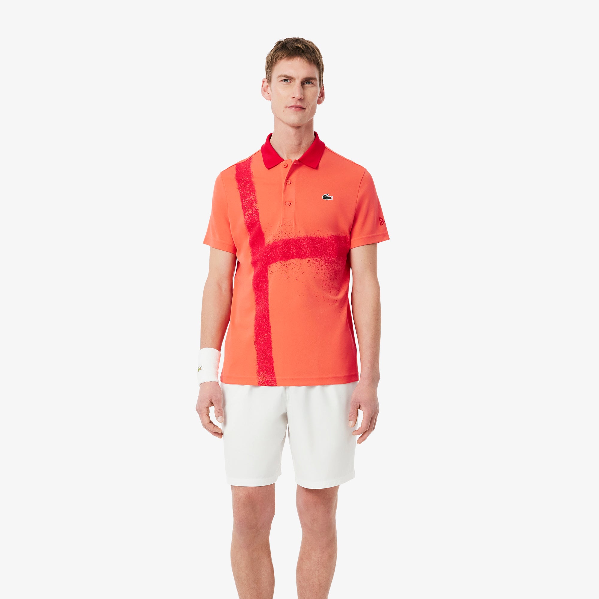 LACOSTE Tennis X Novak Djokovic Polo Shirt