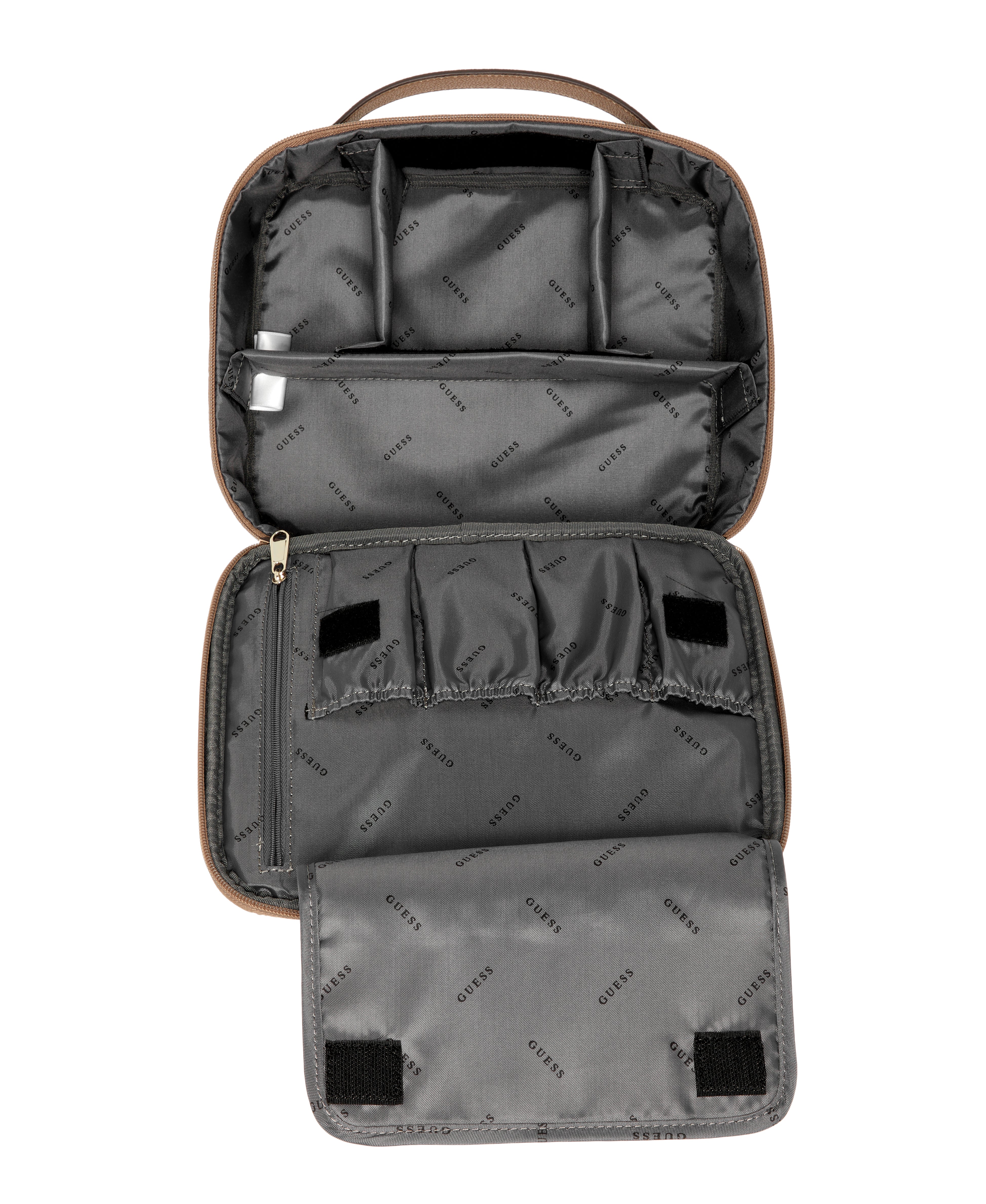 GUESS Wilder Cosmetic Organizer Case Women