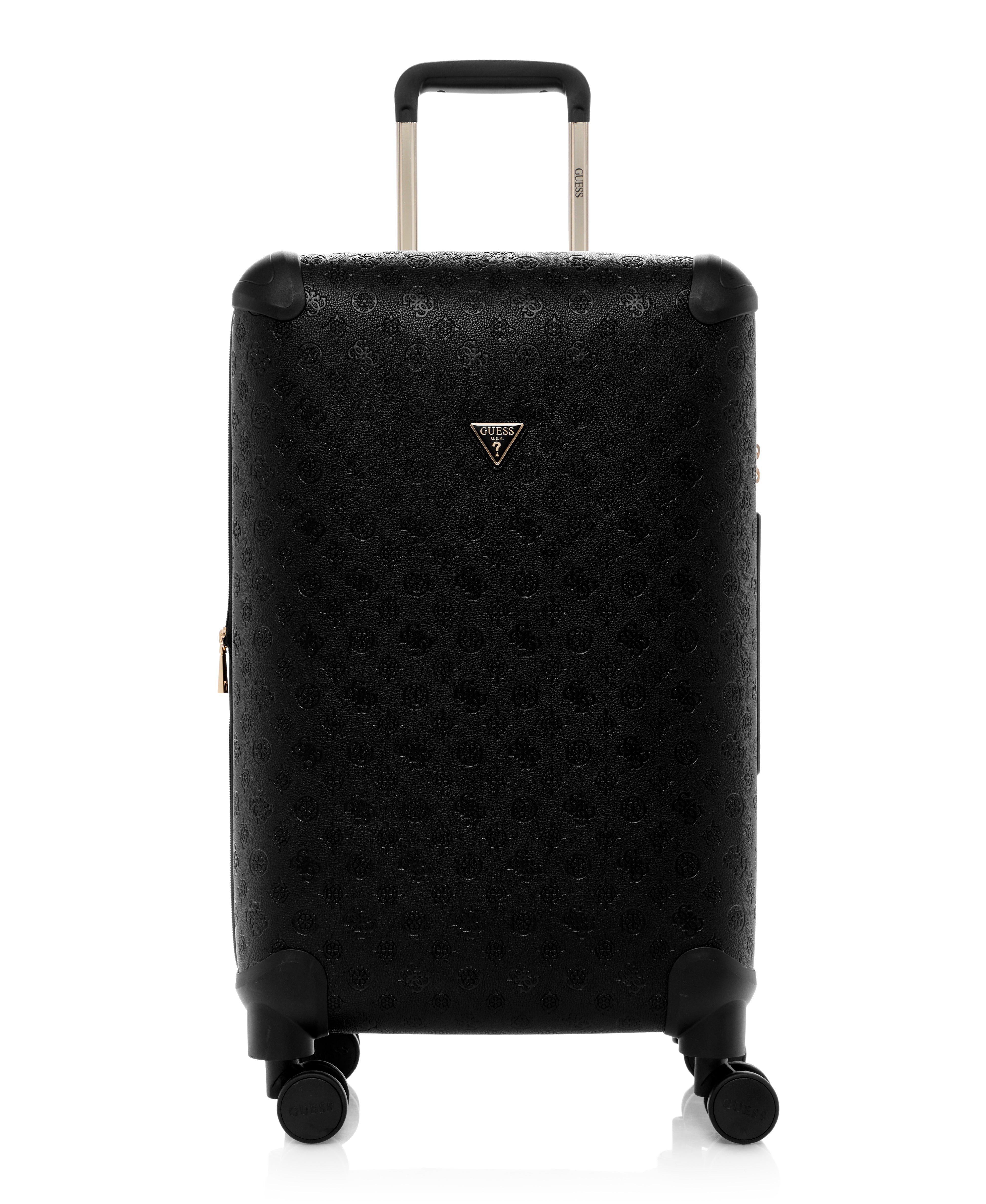 GUESS Wilder 22" 8-Wheeler Suitcase