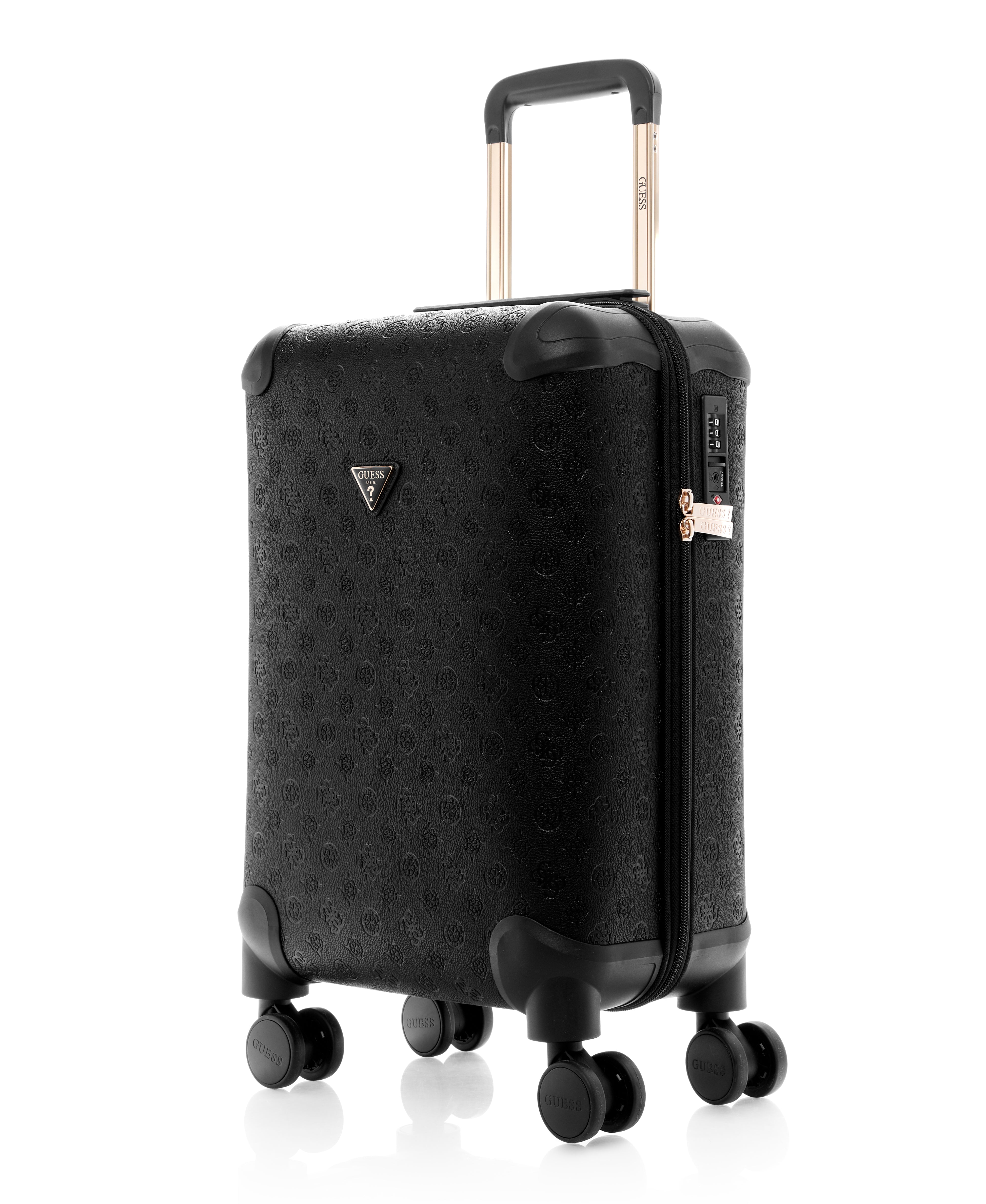 GUESS Wilder 18" 8-Wheeler Suitcase