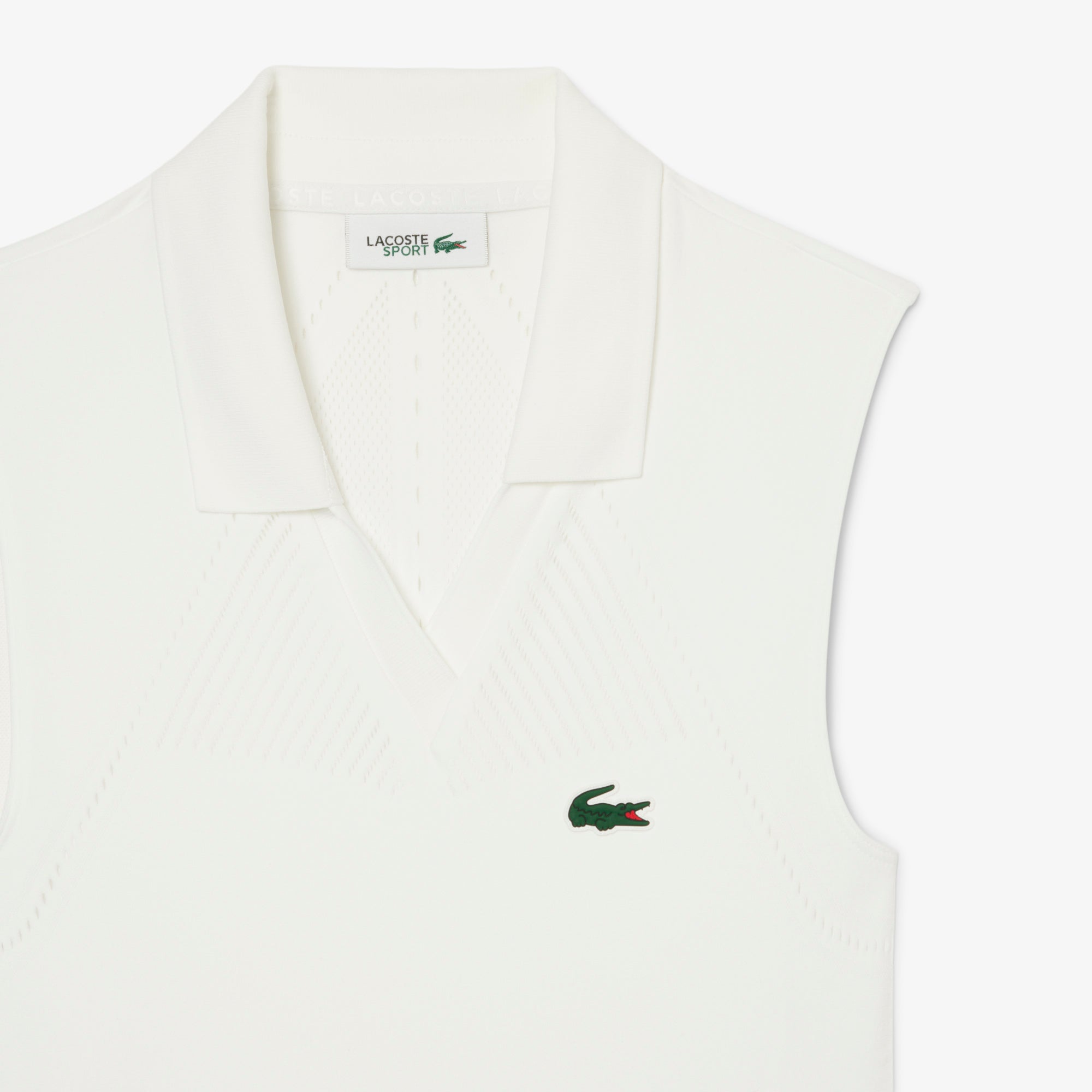 LACOSTE Women's Stretch Tennis Dress & Shorts