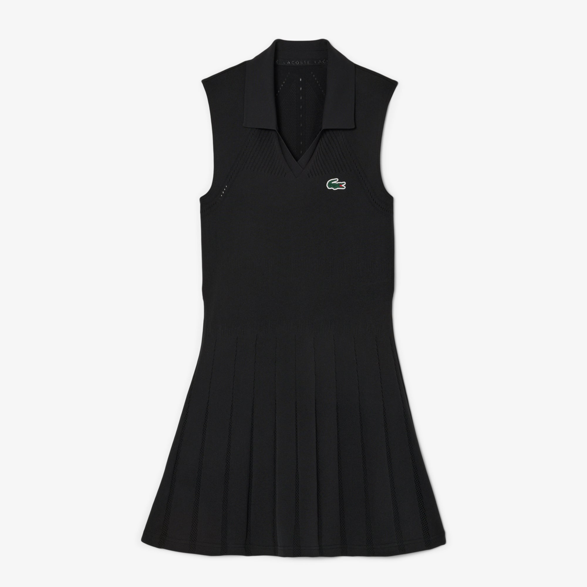 LACOSTE Women's Stretch Tennis Dress & Shorts