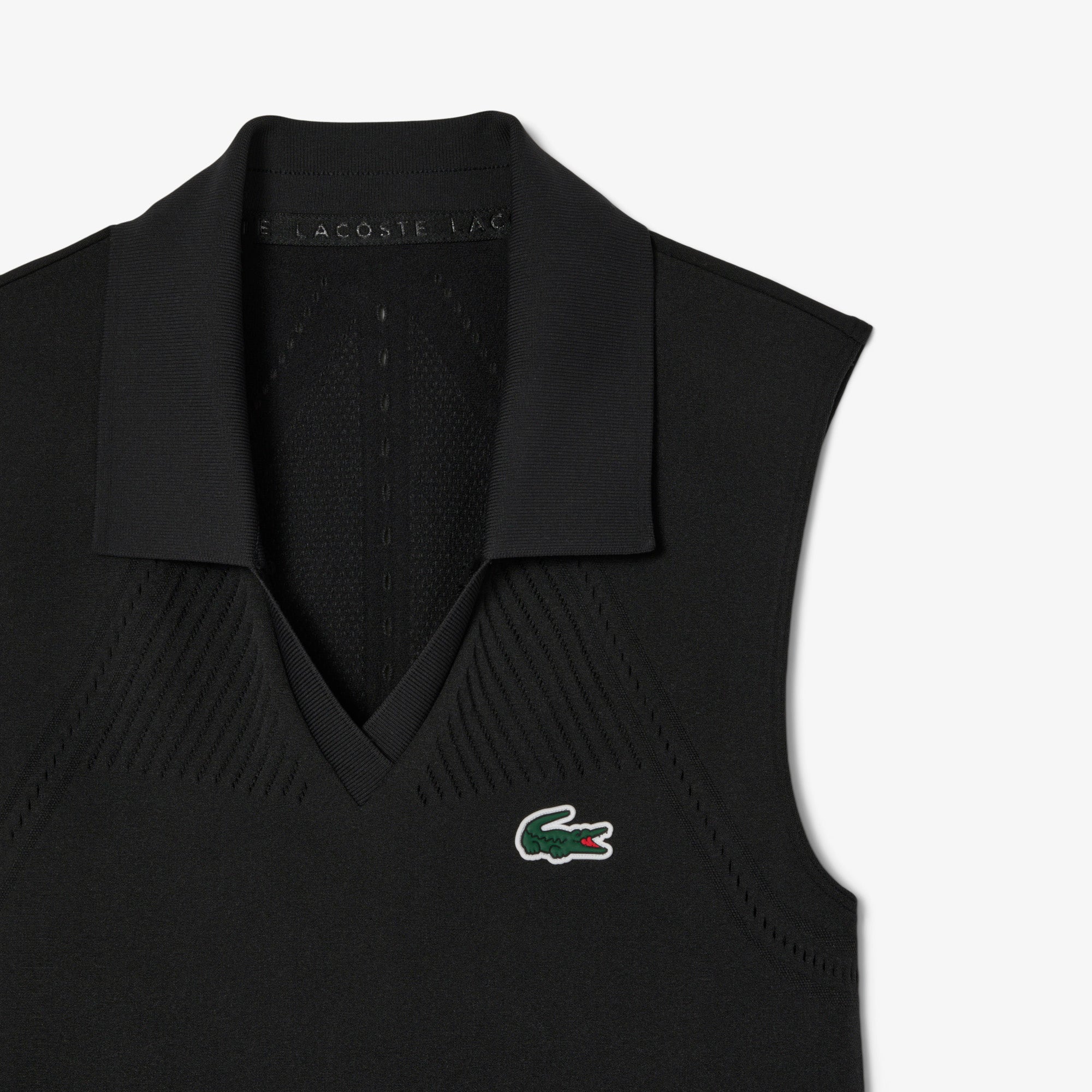 LACOSTE Women's Stretch Tennis Dress & Shorts