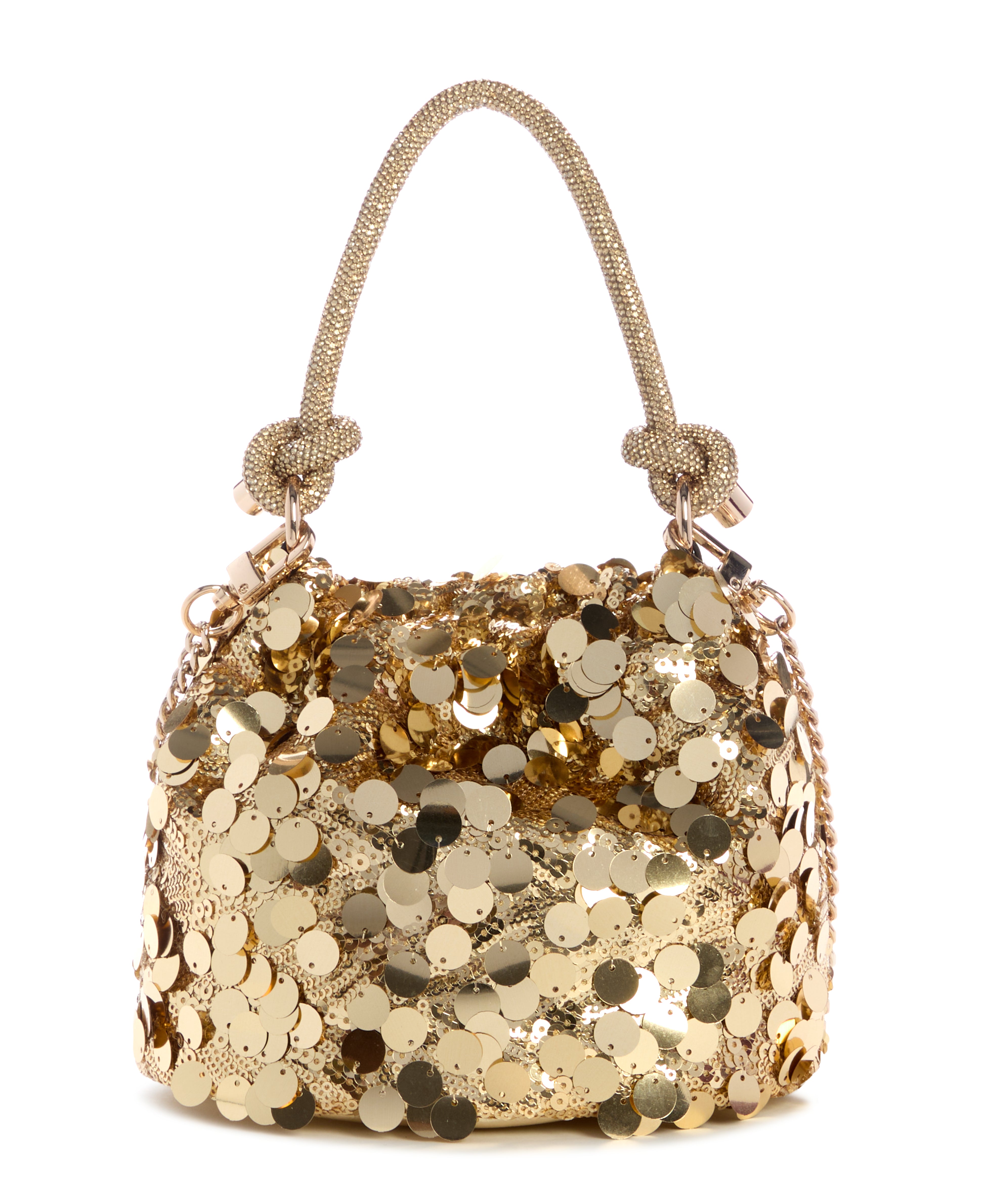 GUESS Holiday Shine Mini Handbag