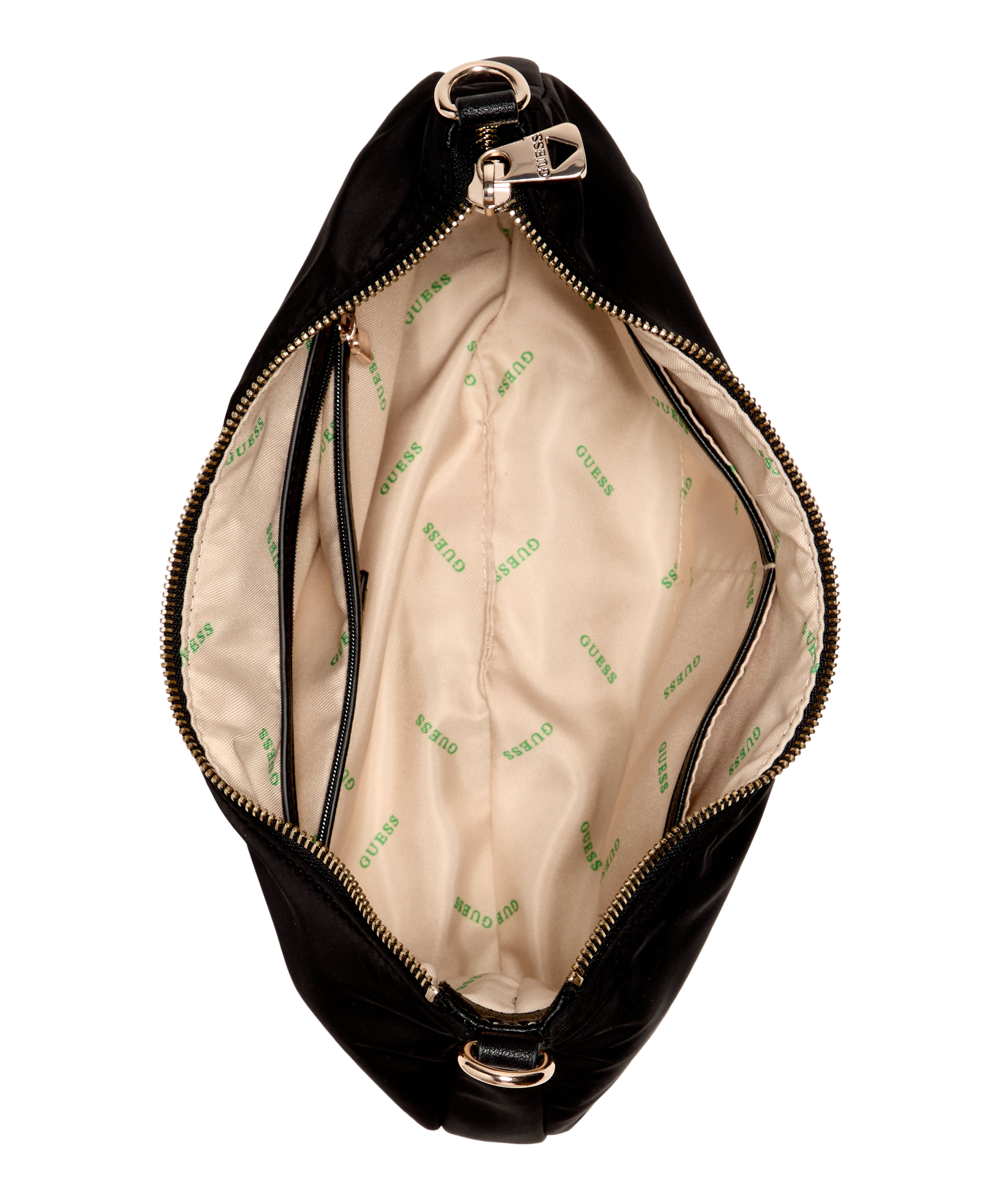 GUESS Eco Gemma Hobo Shoulder Bag Women