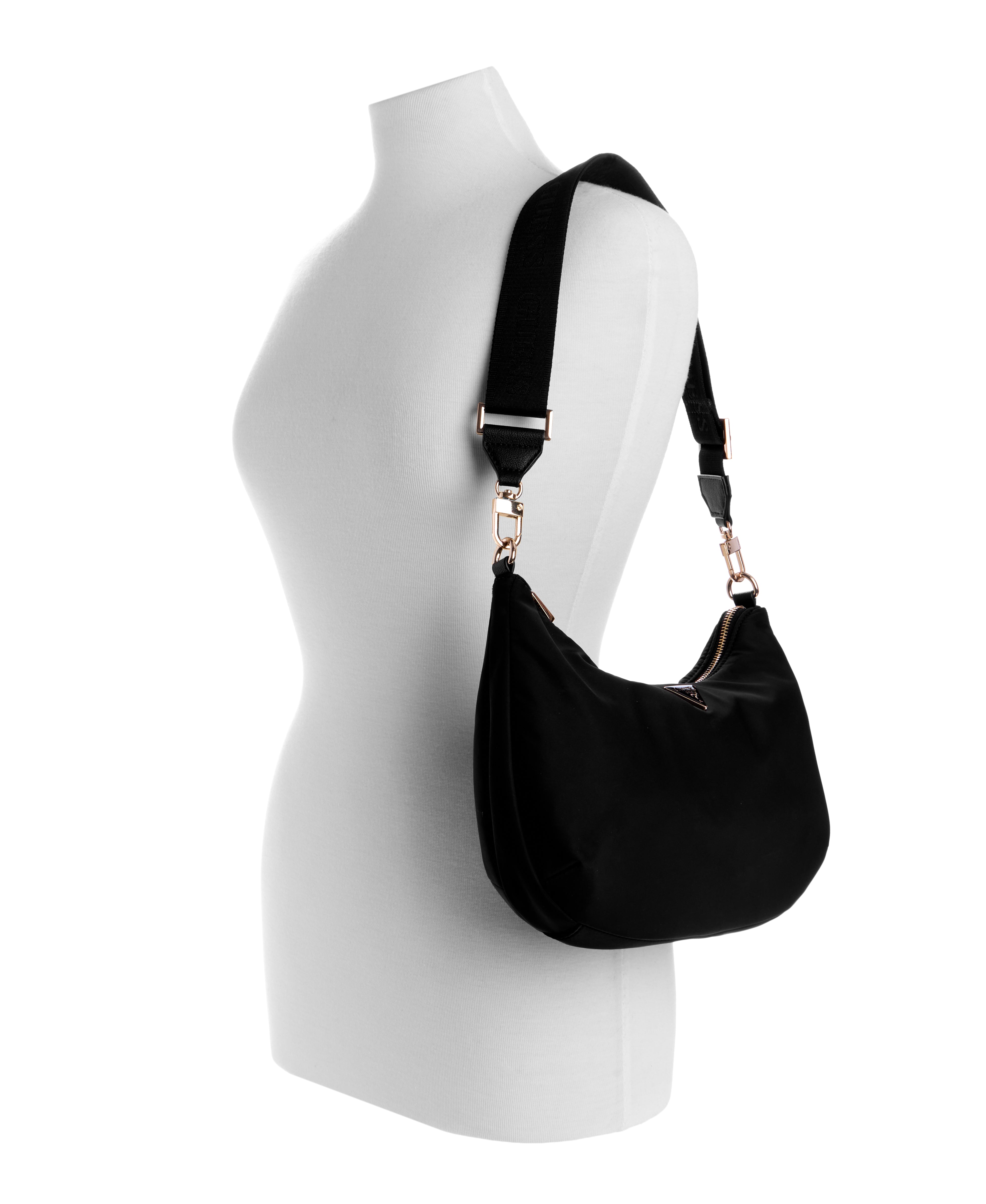 GUESS Eco Gemma Hobo Shoulder Bag Women