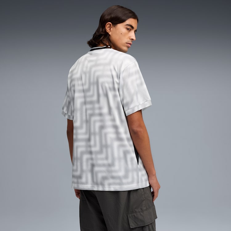 Essentials Block Relaxed Football Jersey