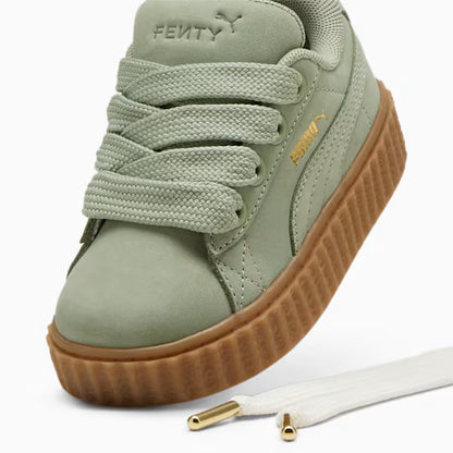 FENTY x PUMA Creeper Phatty Earth Tone Sneakers Infant