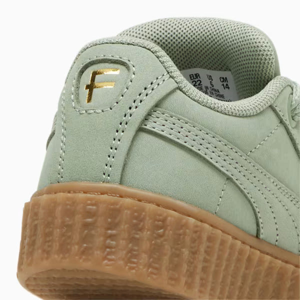 FENTY x PUMA Creeper Phatty Earth Tone Sneakers Pre-School