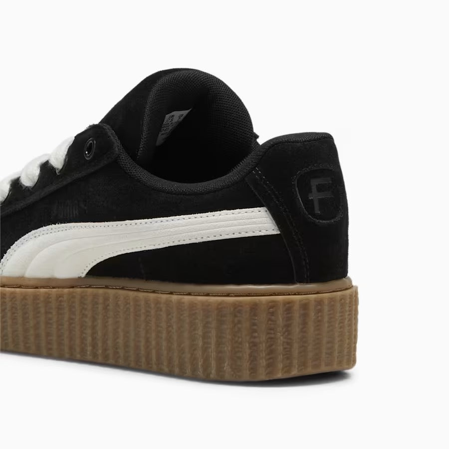 FENTY x PUMA Creeper Phatty Unisex Sneakers - PUMA Black-Warm White-Gum / 6 - PUMA Shoes THE MIX