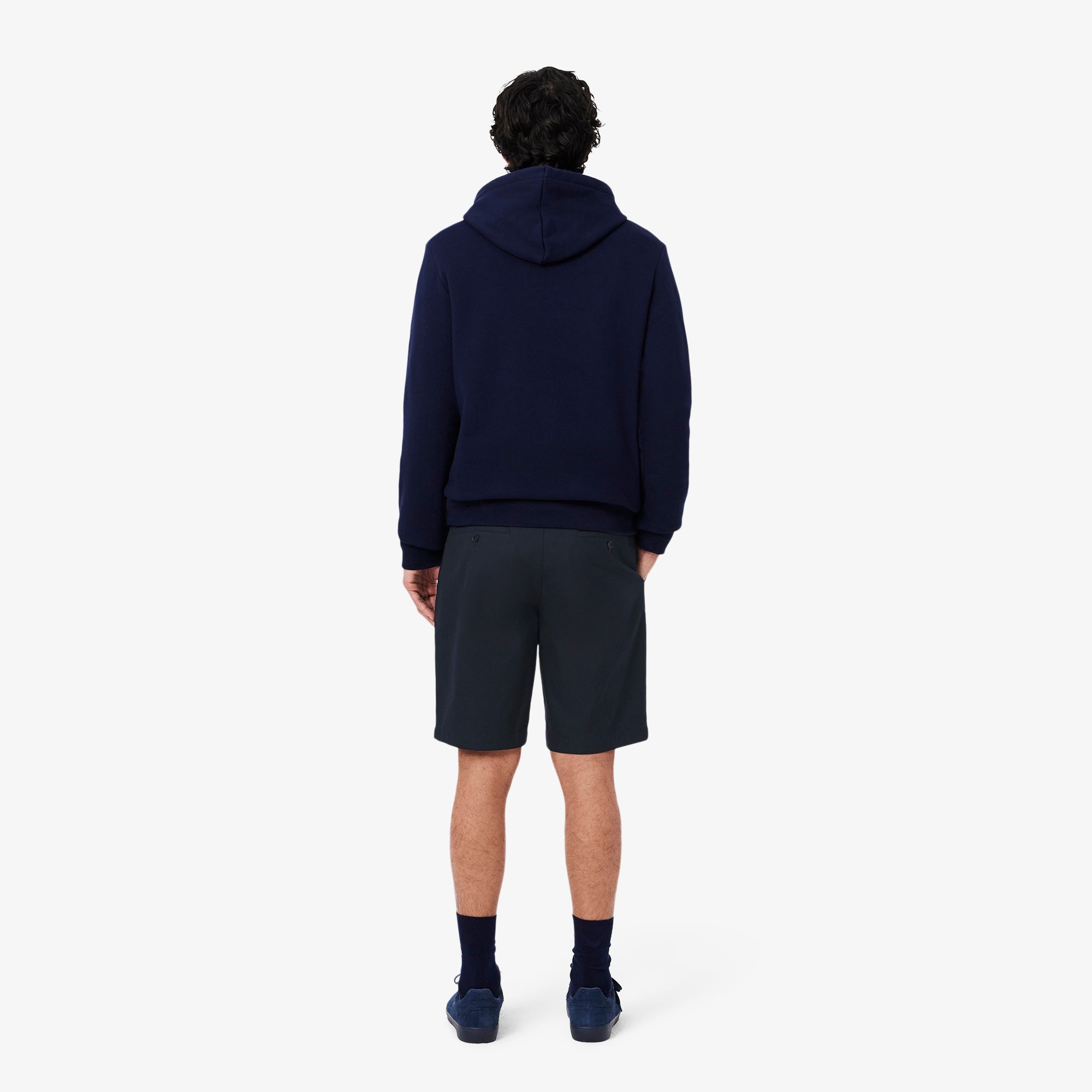 Lacoste Regular Fit Gabardine Chino Bermuda Shorts
