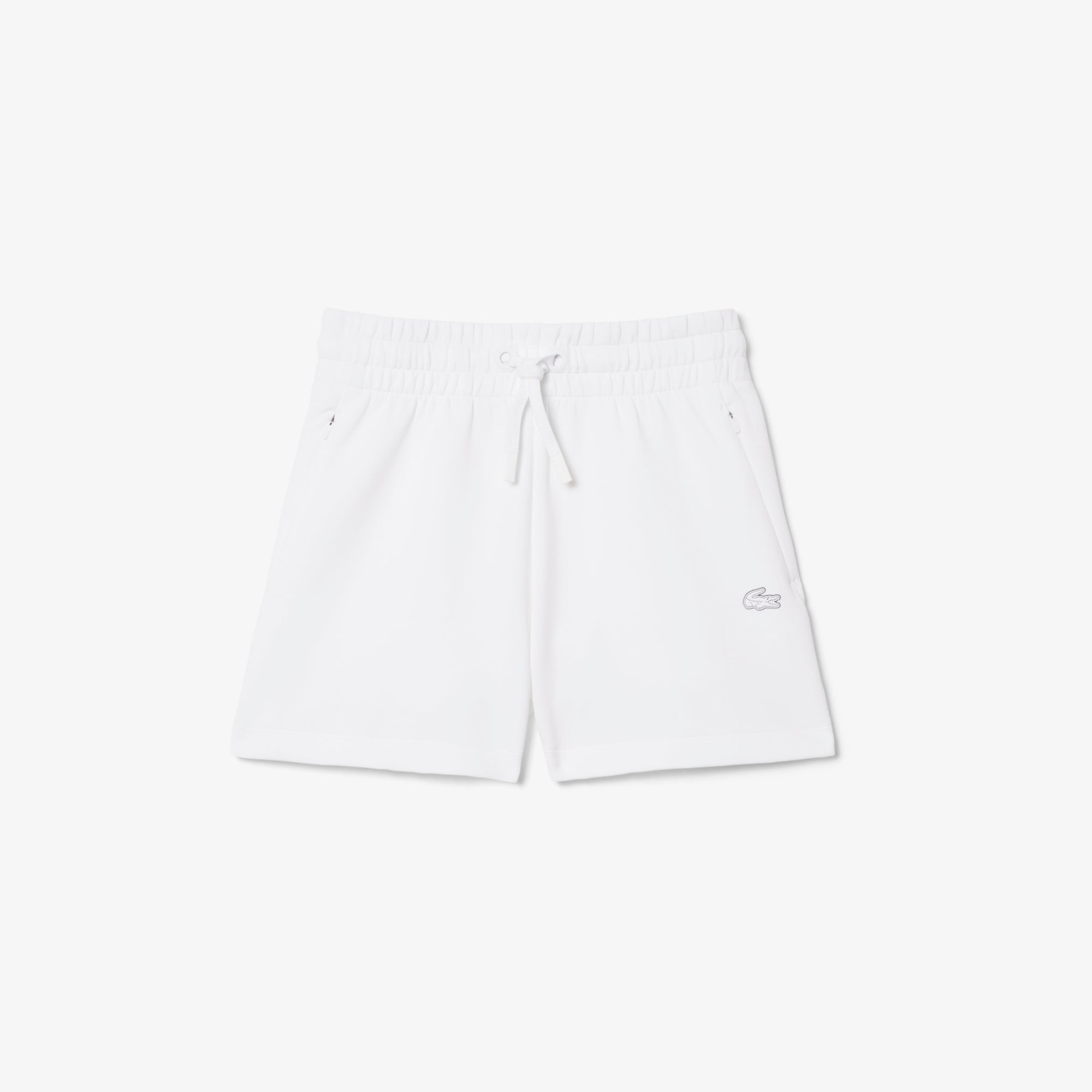 LACOSTE Women's Cotton Jersey Shorts