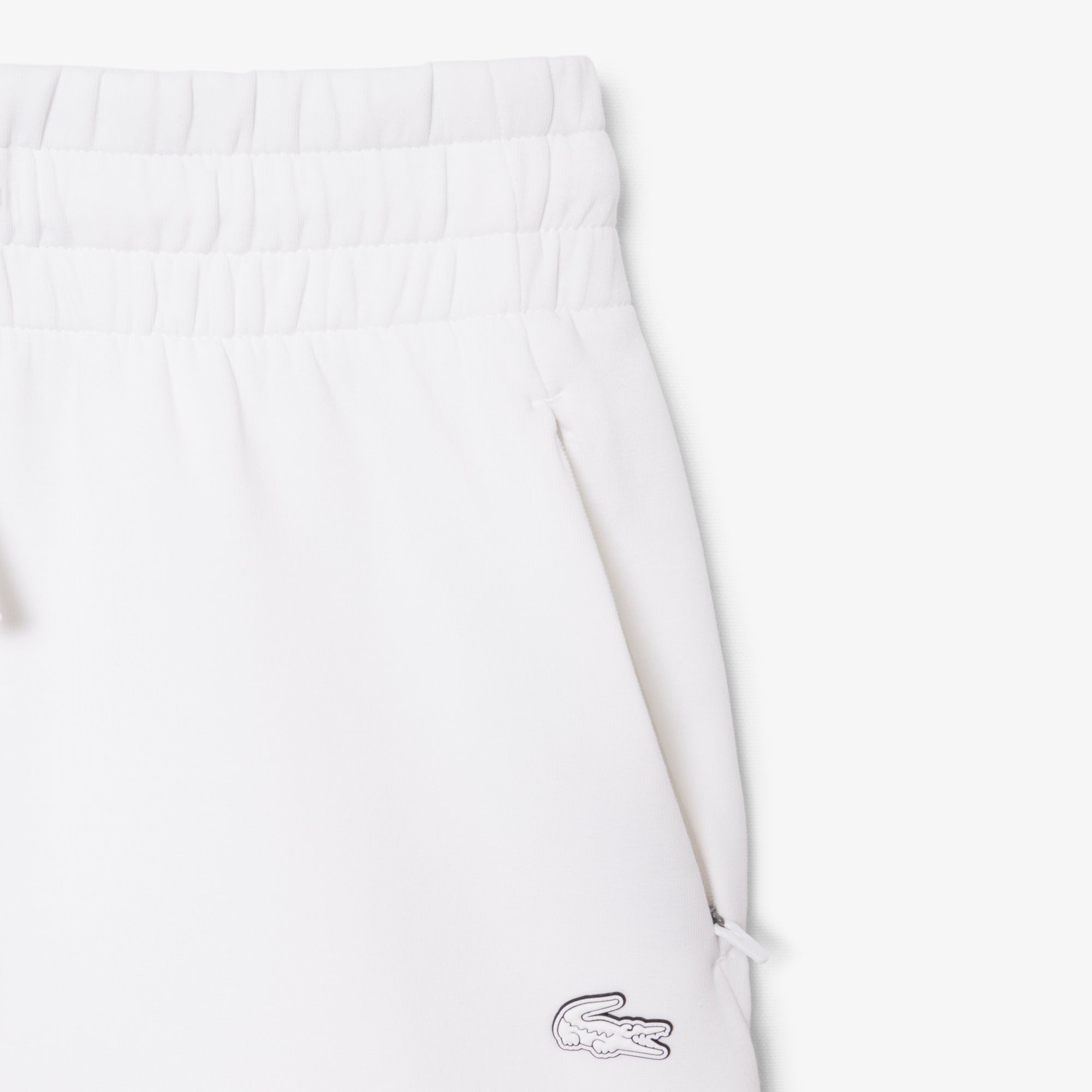 LACOSTE Women's Cotton Jersey Shorts