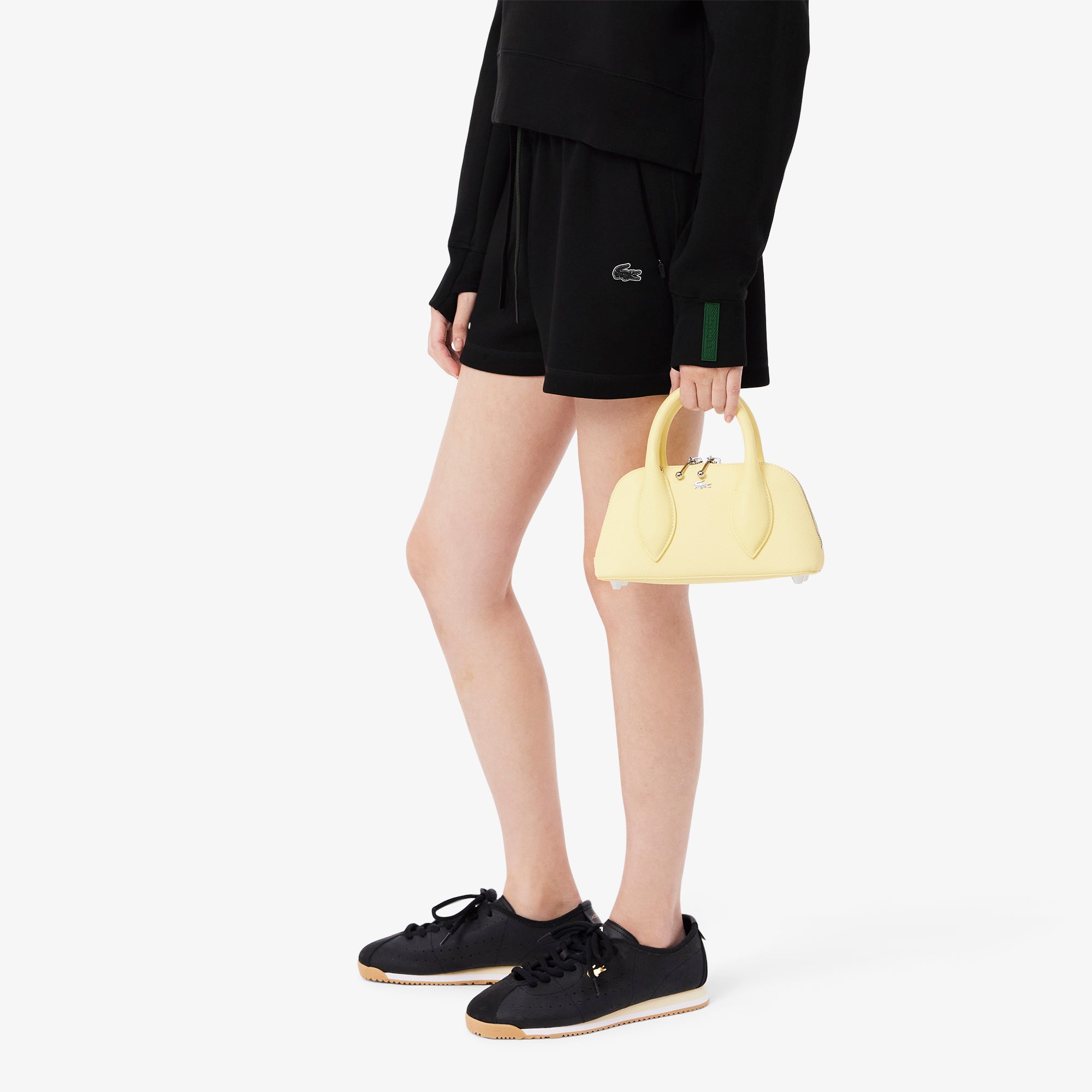 Lacoste Women's Cotton Jersey Shorts