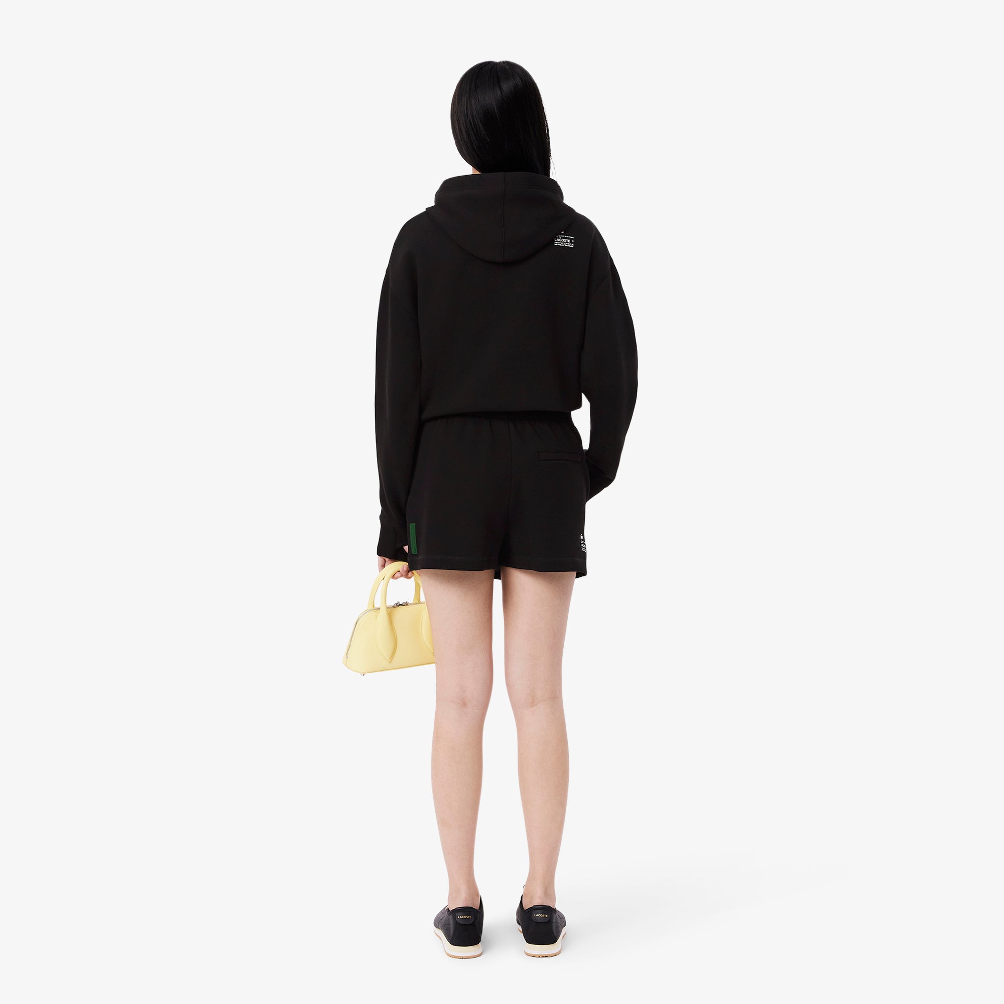 Lacoste Women's Cotton Jersey Shorts