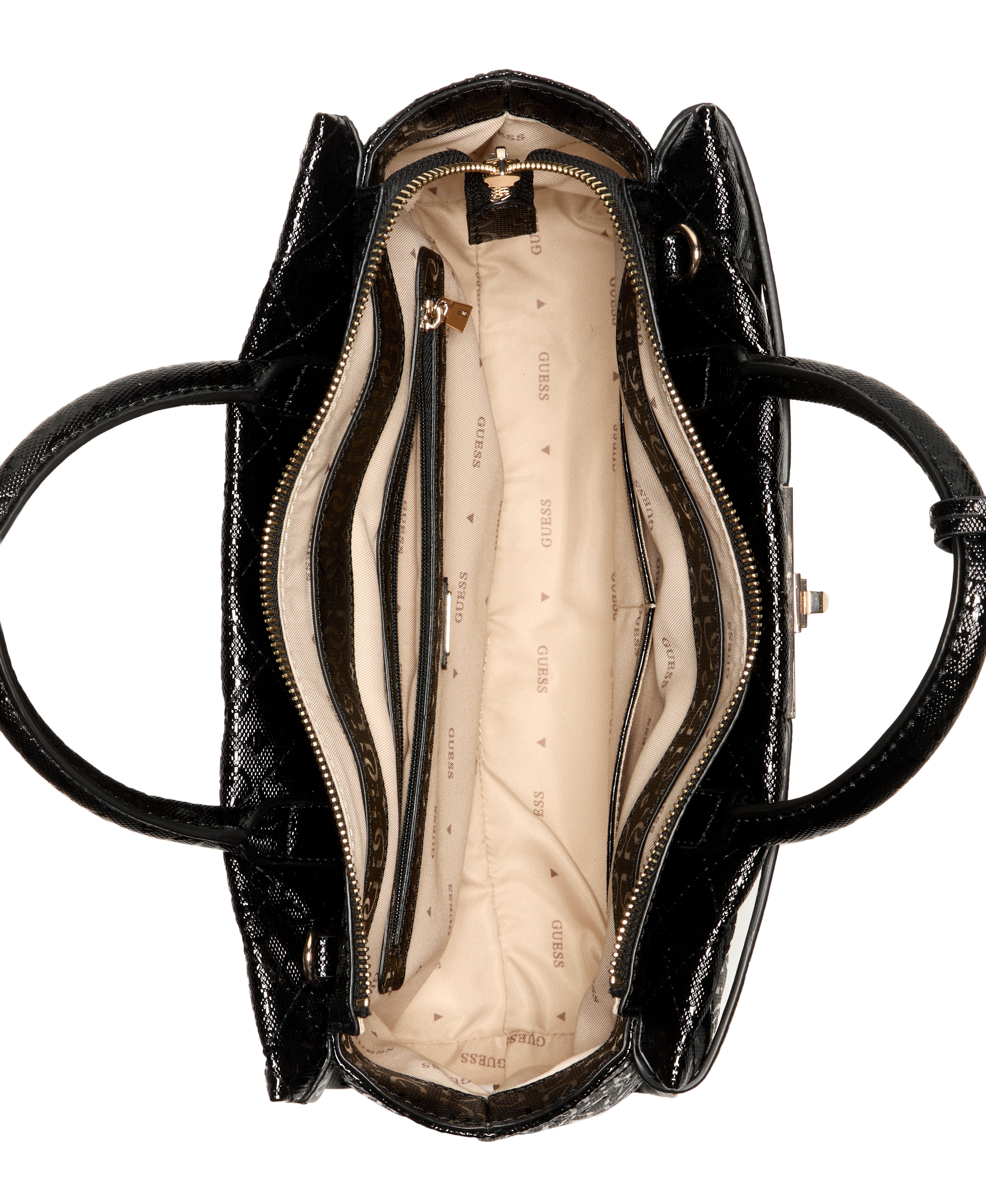 GUESS Idra Girlfriend Satchel