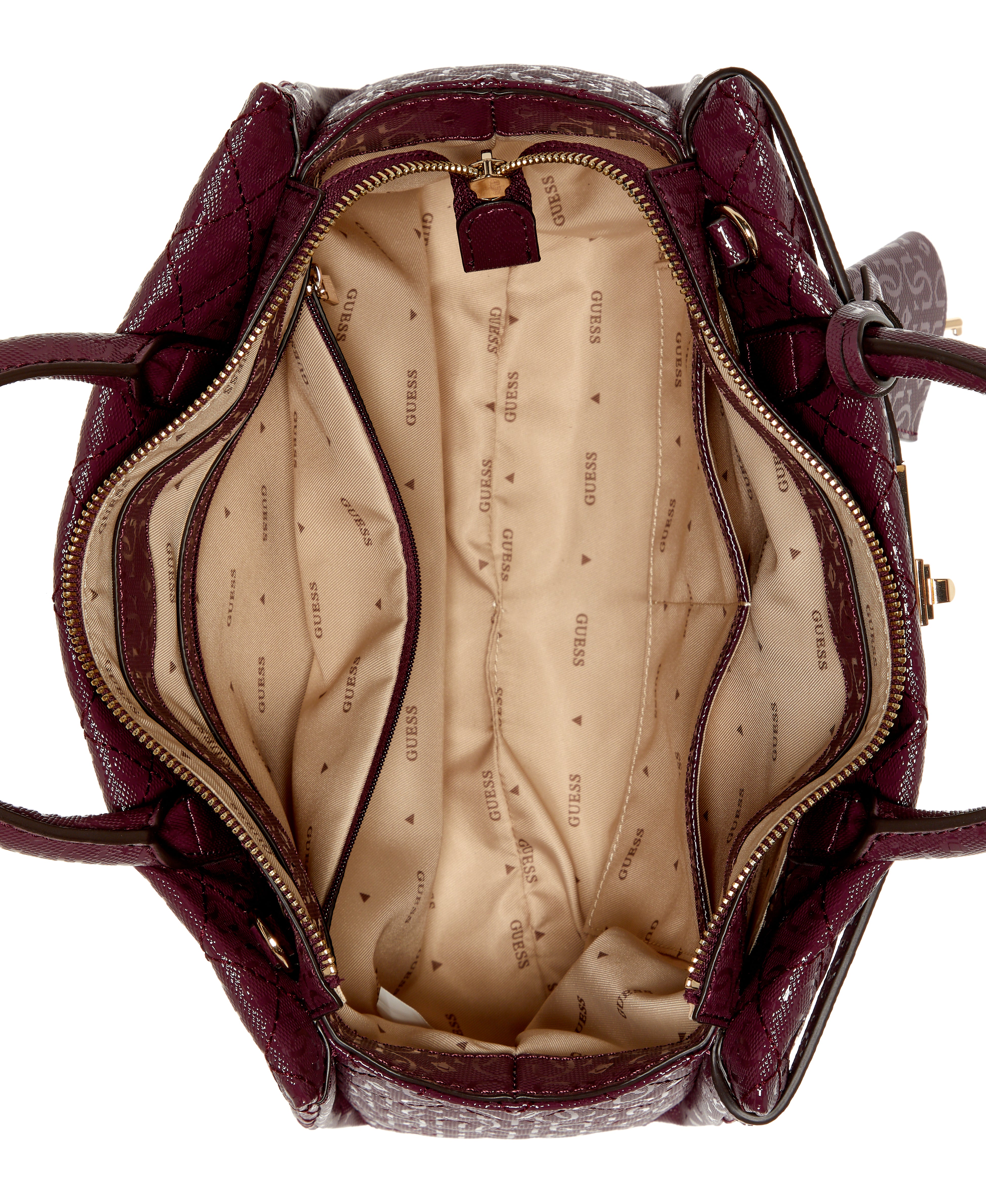 GUESS Idra Girlfriend Satchel