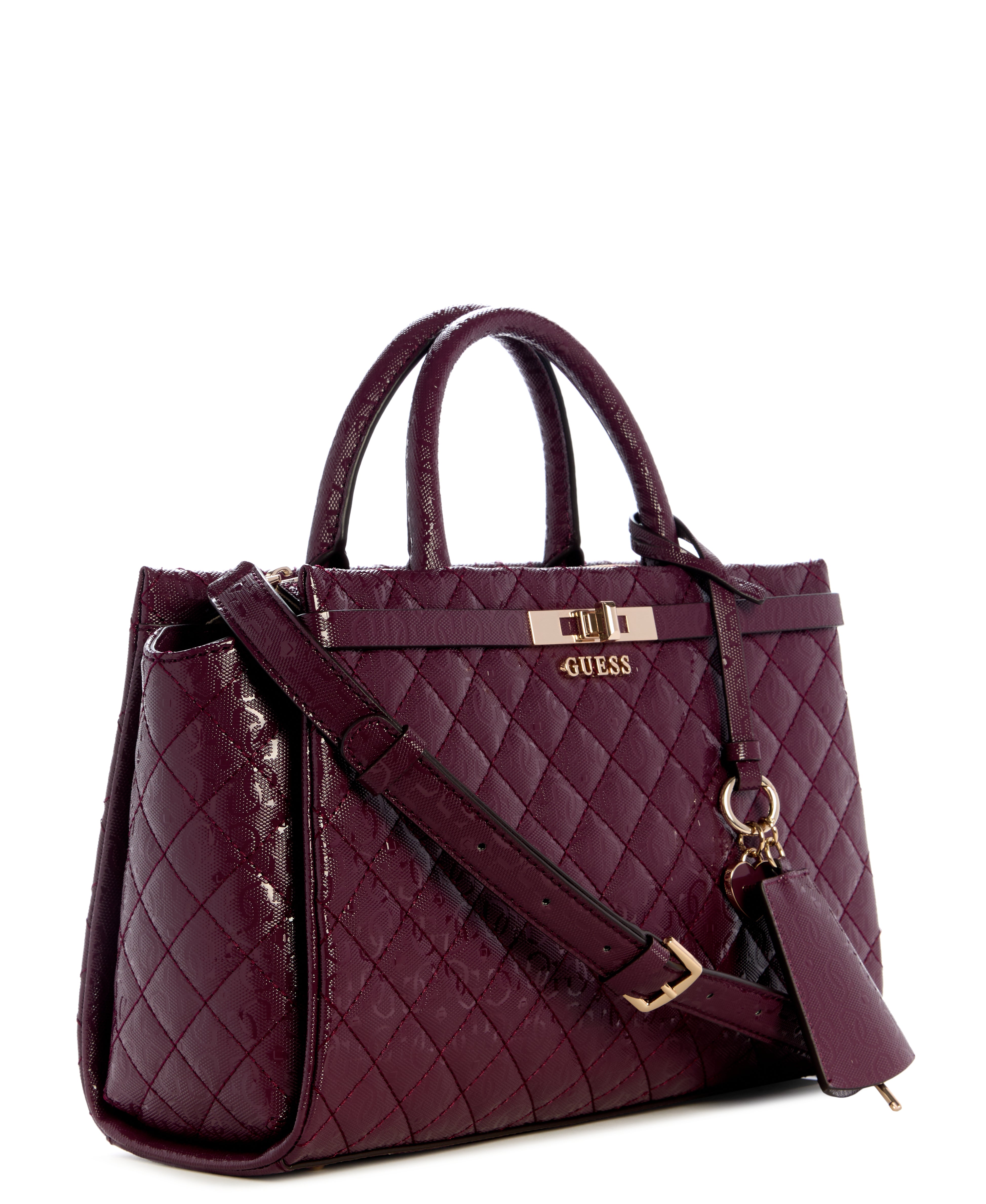 GUESS Idra Girlfriend Satchel