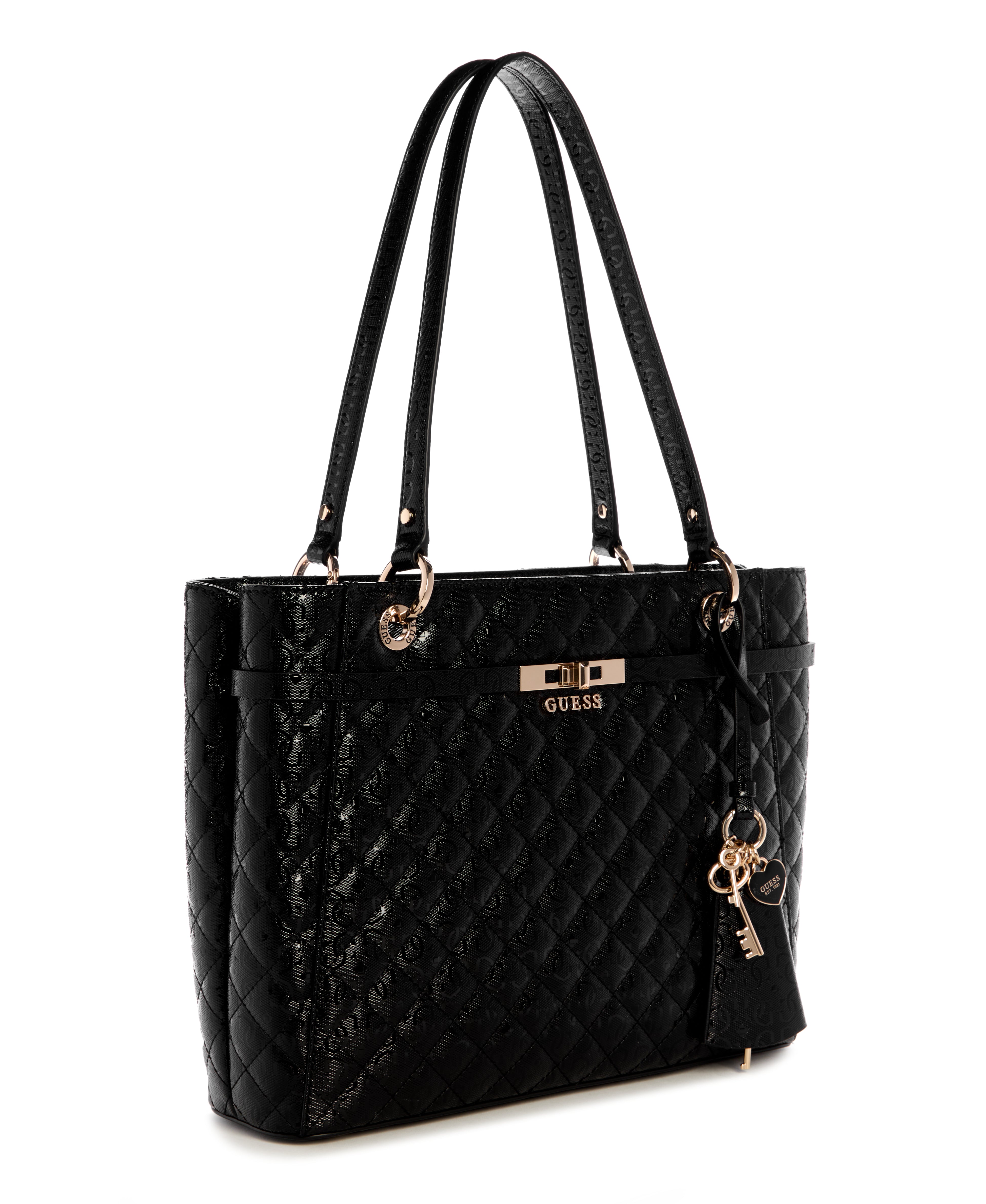 GUESS Idra Noel Tote Bag