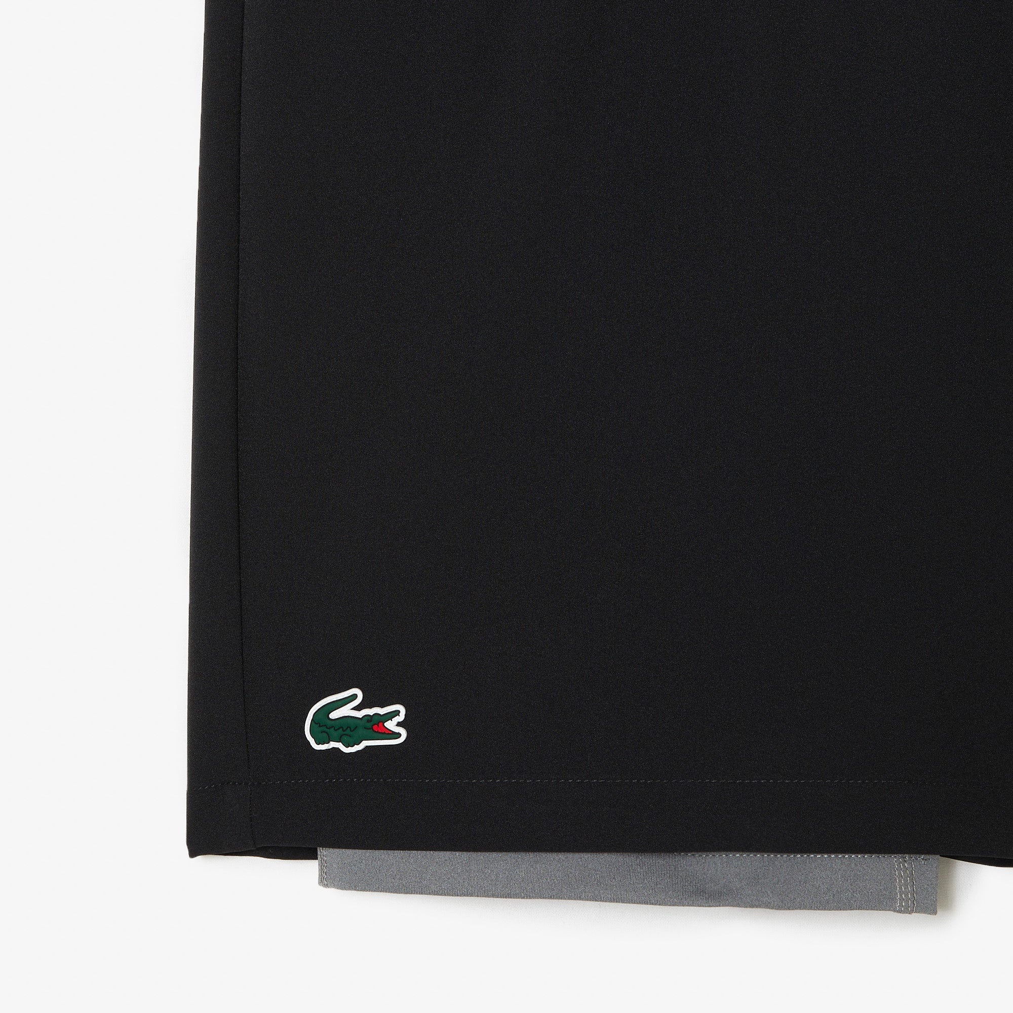 LACOSTE Men's Lined Ultra Dry Sport Shorts