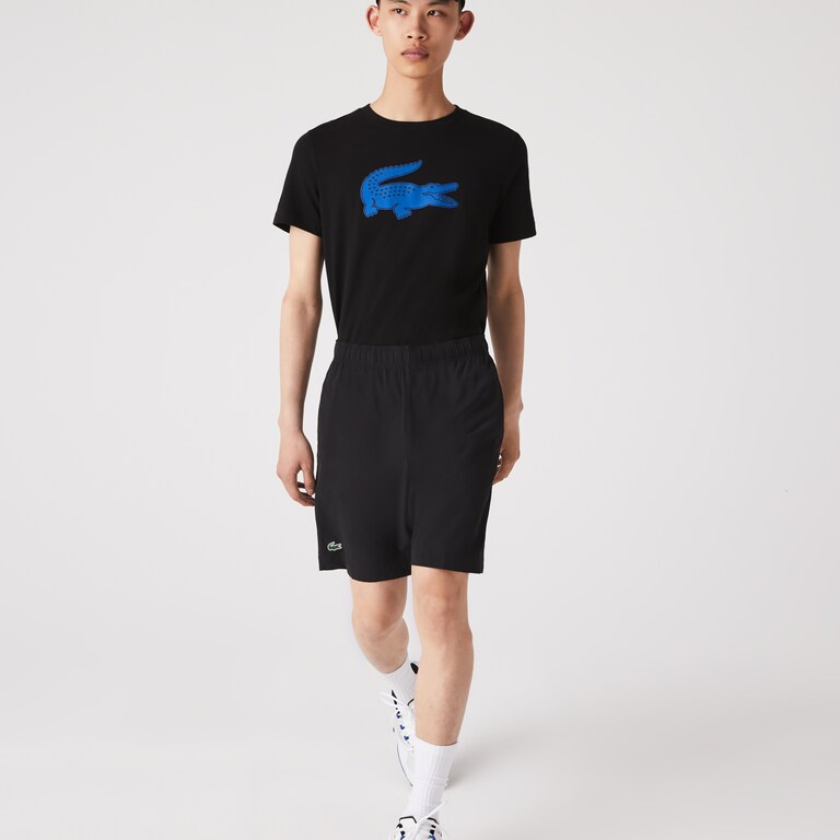 Men’s Lacoste SPORT Ultra-Light Shorts - Lacoste Shorts THE MIX