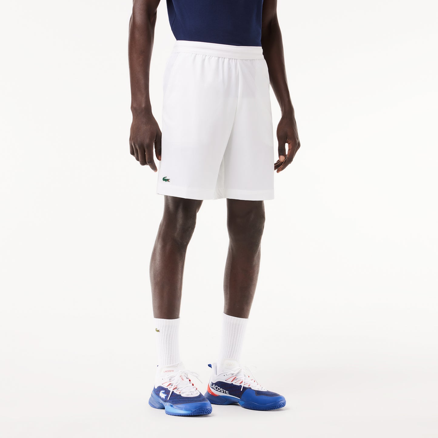 Sportsuit Ultra-dry Regular Fit Tennis Shorts - Lacoste Apparel THE MIX