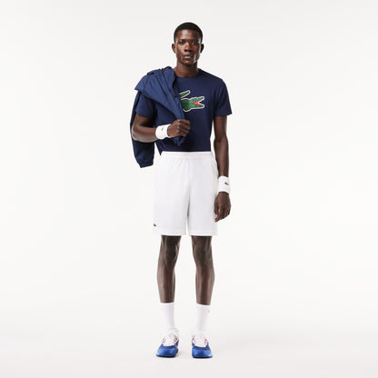 Sportsuit Ultra-dry Regular Fit Tennis Shorts - Lacoste Apparel THE MIX