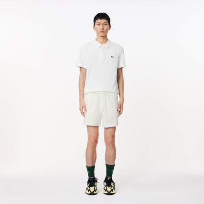 Lacoste Regular Fit Terry Knit Paris Shorts