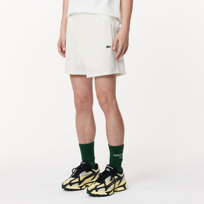 Lacoste Regular Fit Terry Knit Paris Shorts