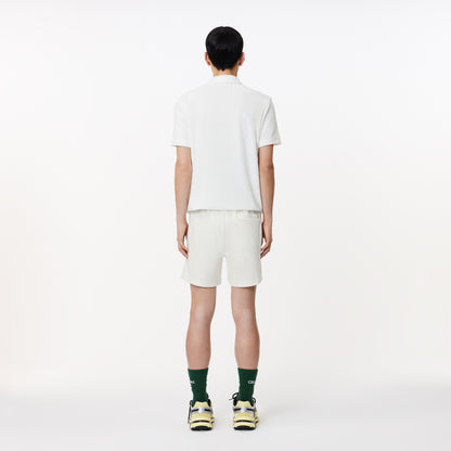 Lacoste Regular Fit Terry Knit Paris Shorts