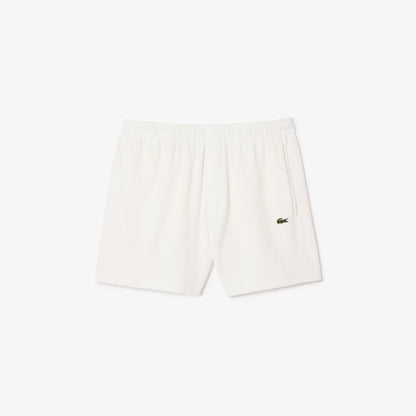 Lacoste Regular Fit Terry Knit Paris Shorts