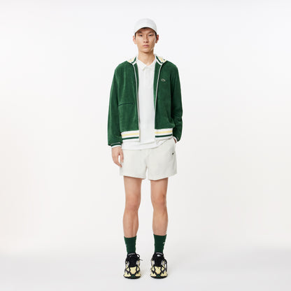 Lacoste Regular Fit Terry Knit Paris Shorts