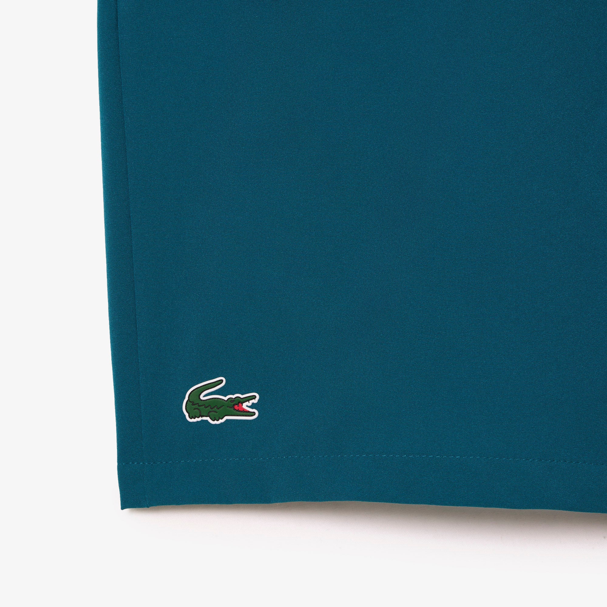 LACOSTE Men’s SPORT x Novak Djokovic Colorblock Shorts