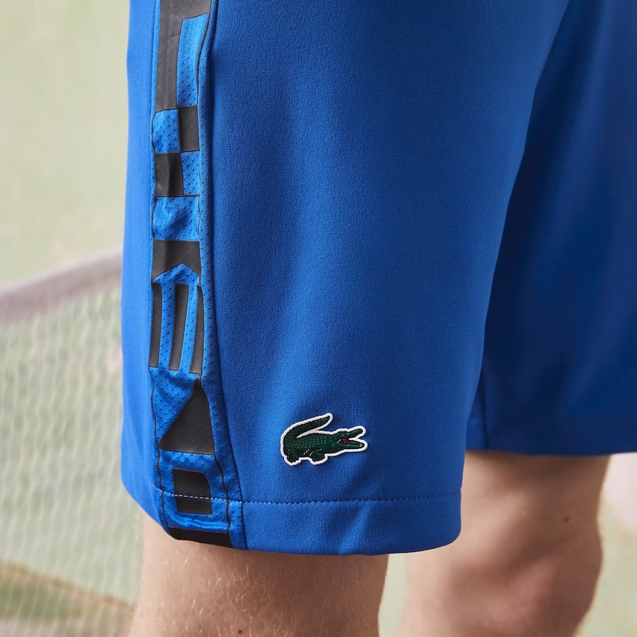 Short clearance sport lacoste