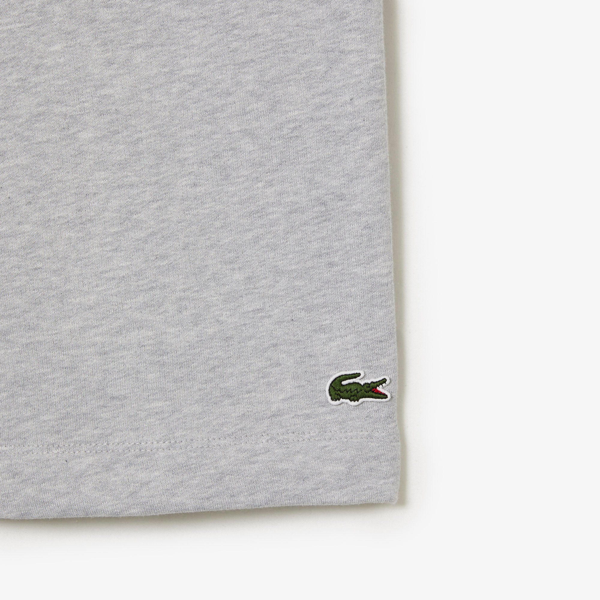 LACOSTE Regular Fit Fleece Shorts