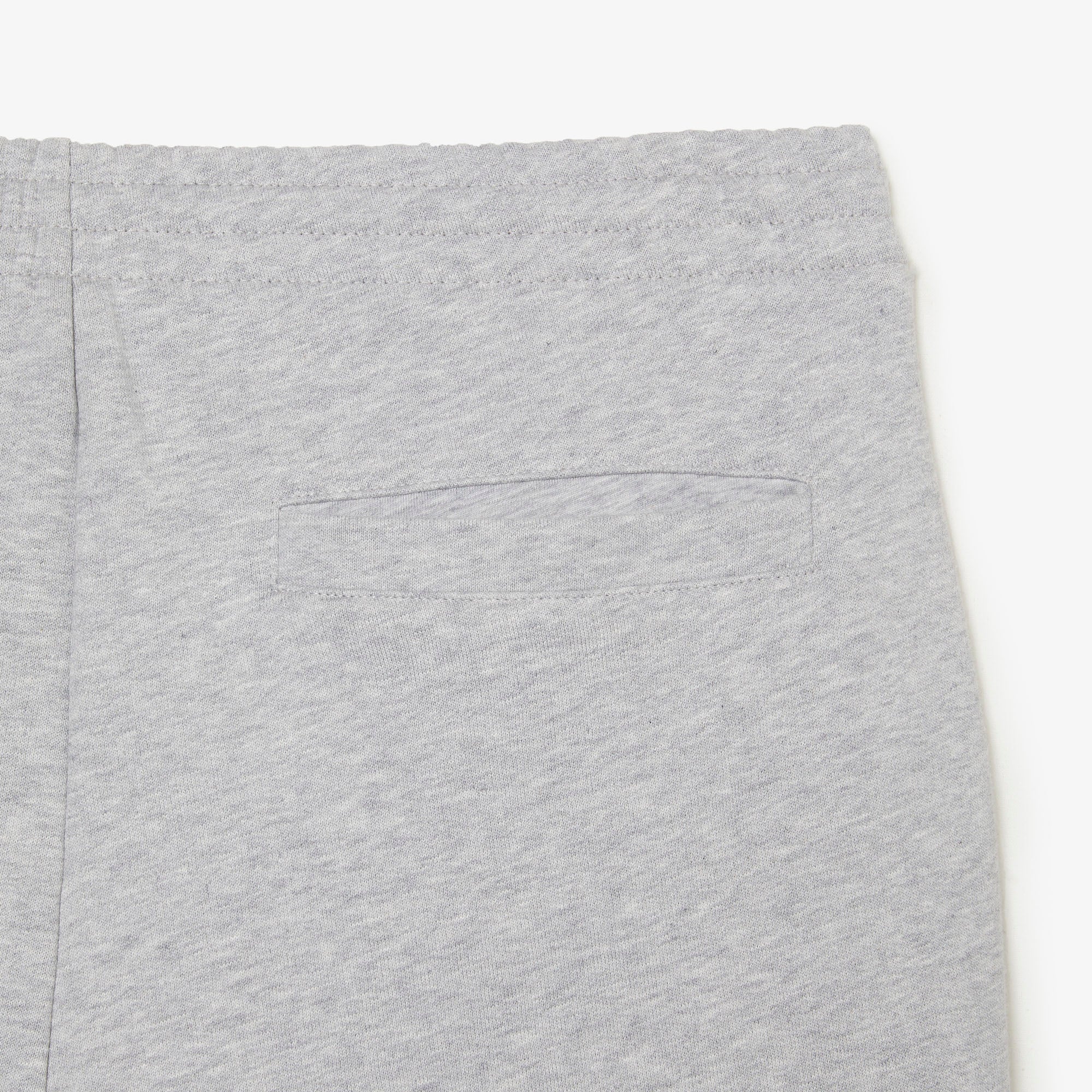 LACOSTE Regular Fit Fleece Shorts