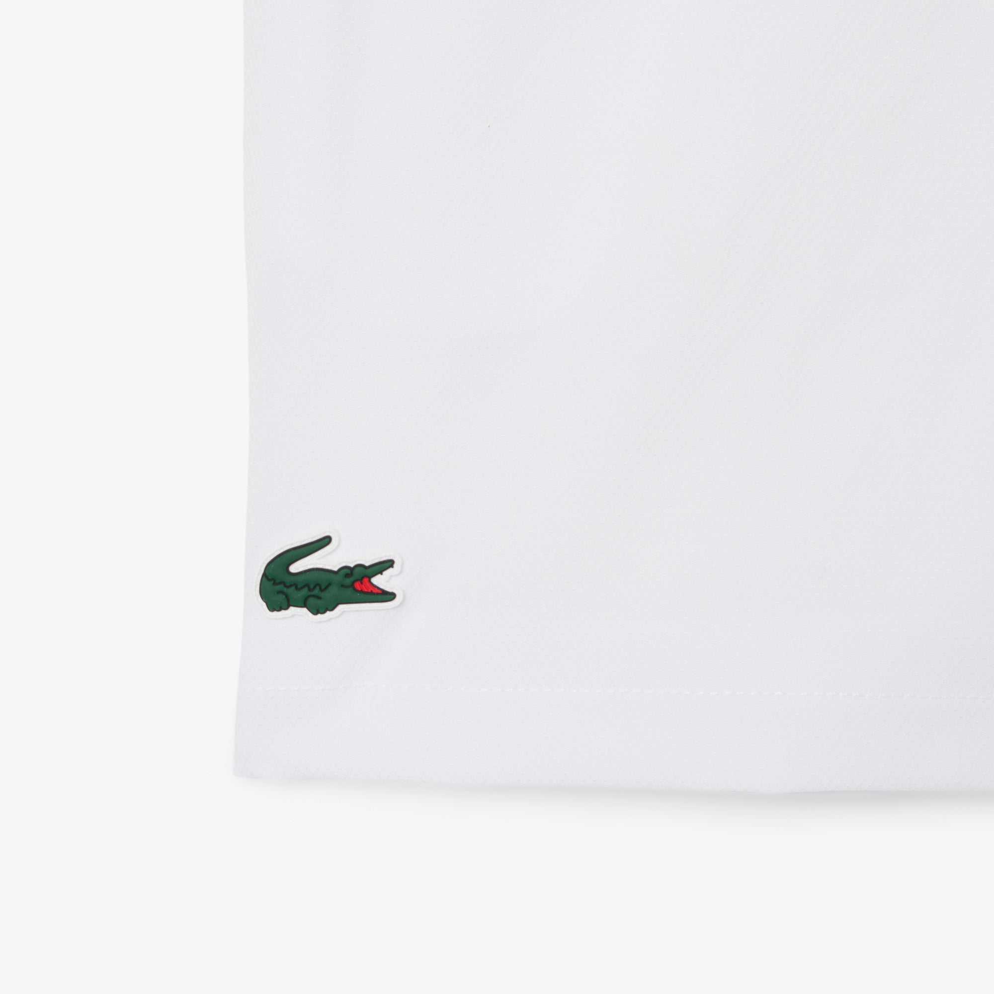 LACOSTE Diamond Taffeta Sport Shorts