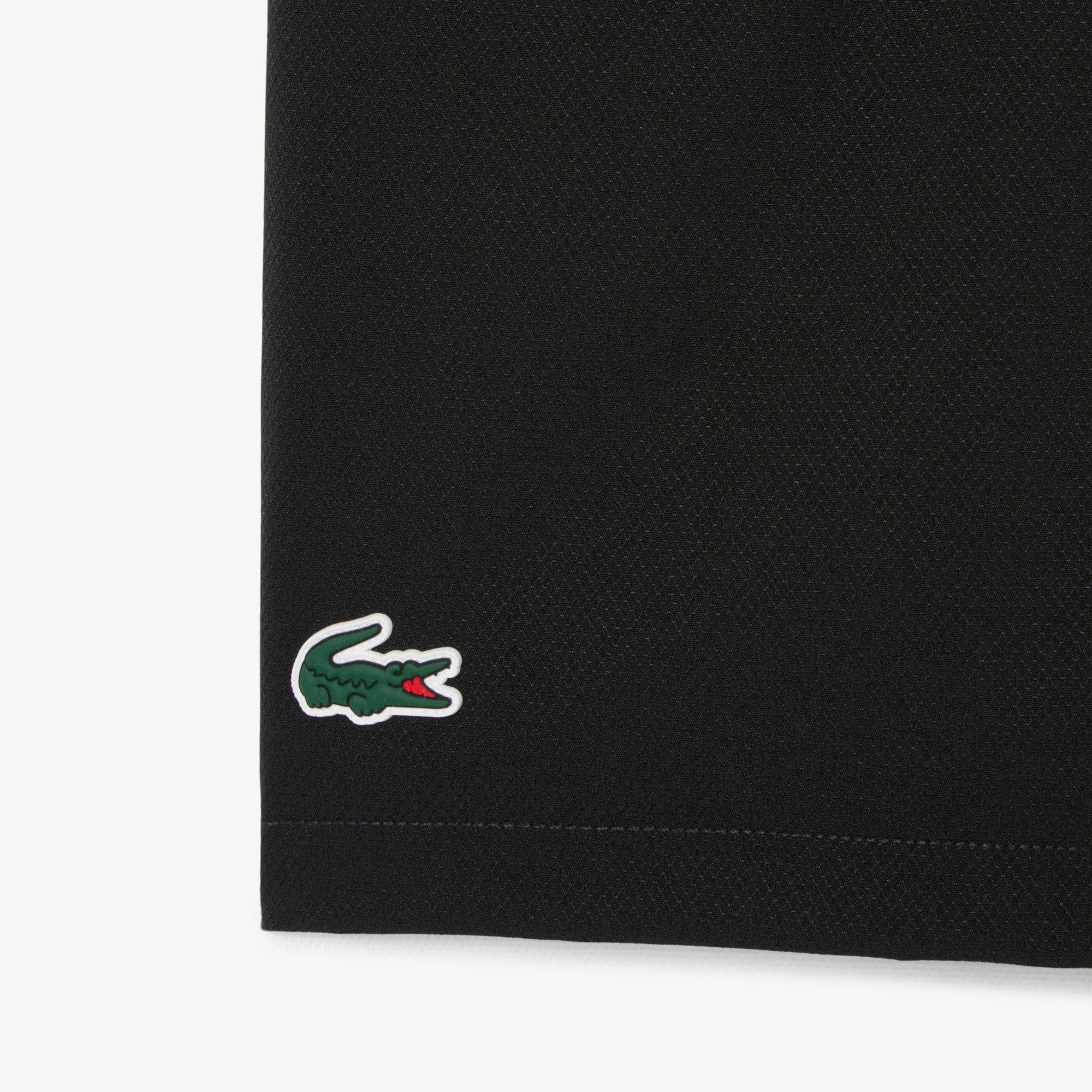 LACOSTE Diamond Taffeta Sport Shorts