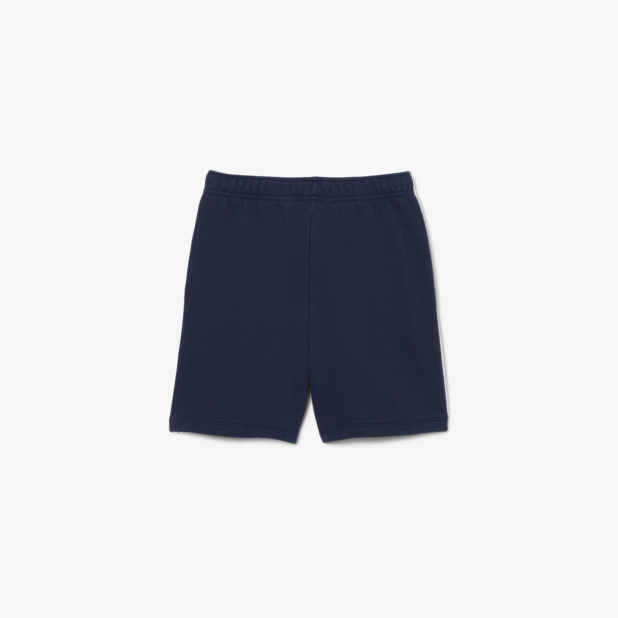 LACOSTE Boy Logo Stripe Shorts