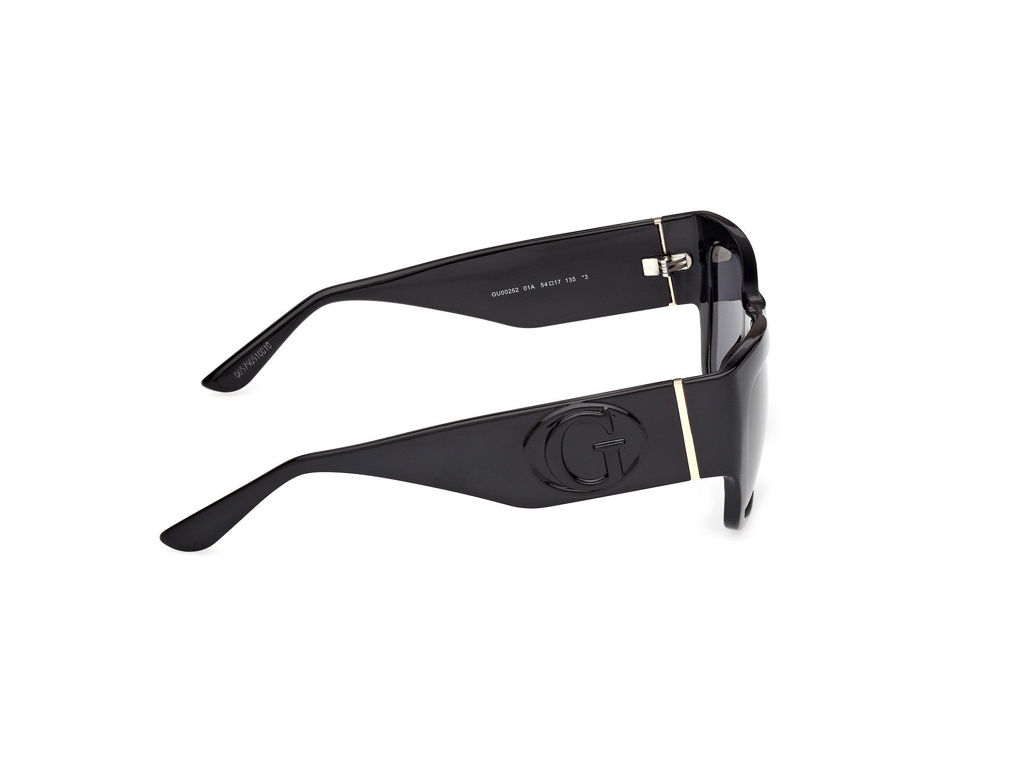 GUESS Blossom Square Plastic Sunglasses