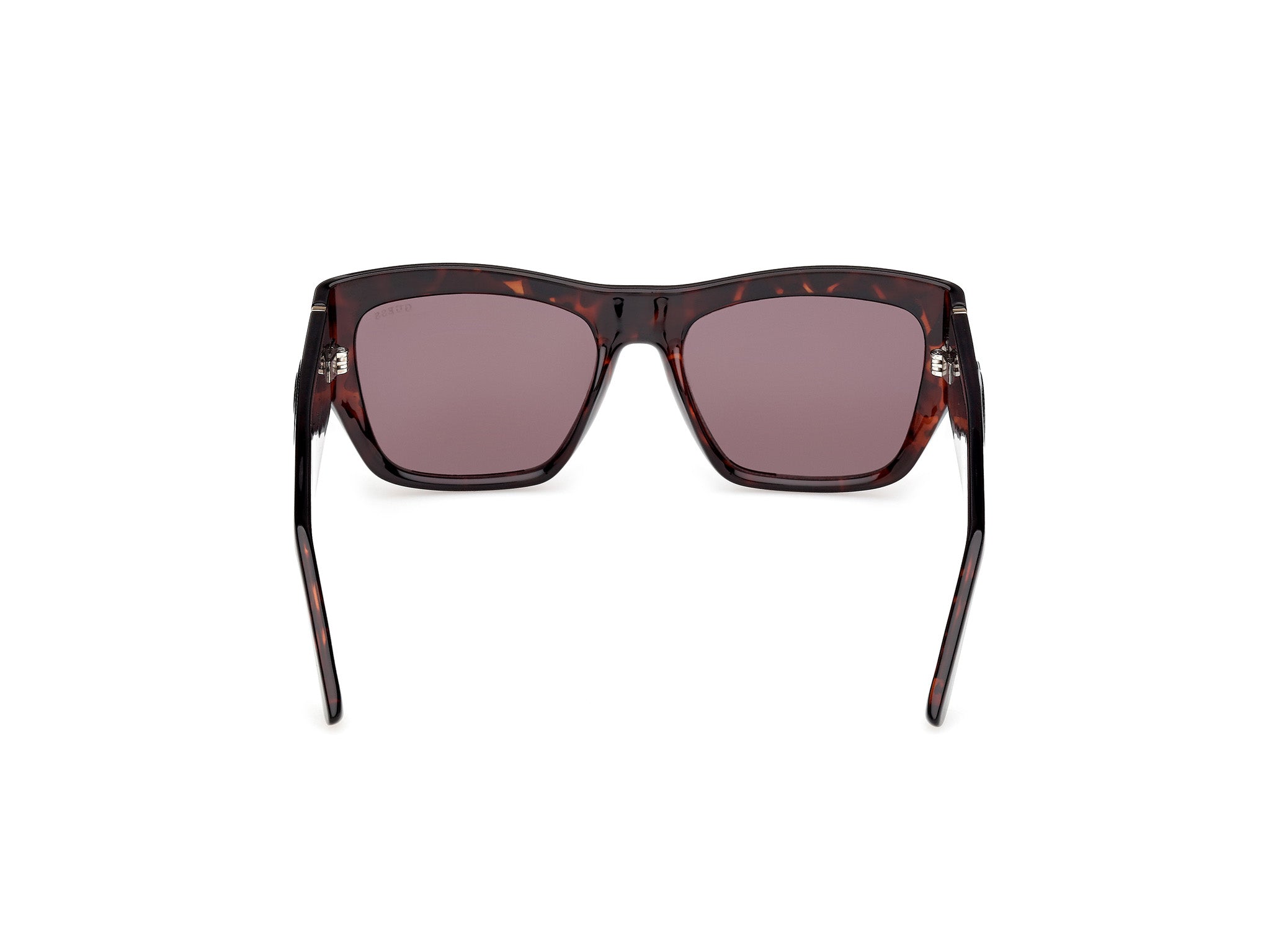 GUESS Blossom Square Plastic Sunglasses