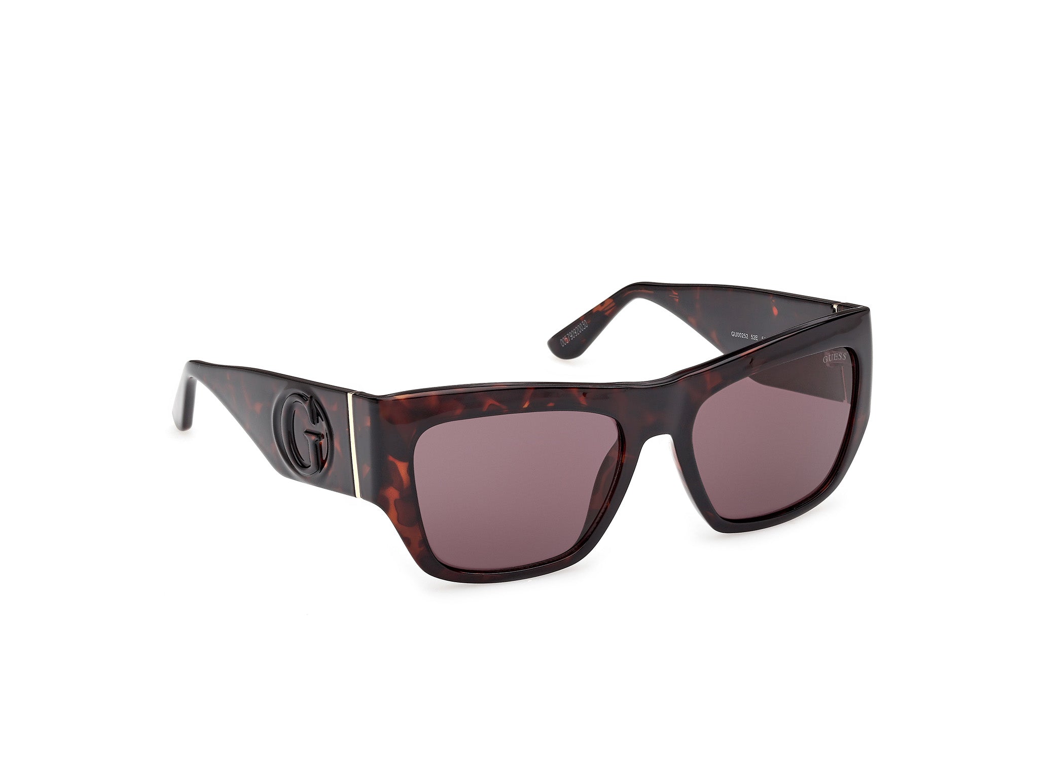 GUESS Blossom Square Plastic Sunglasses