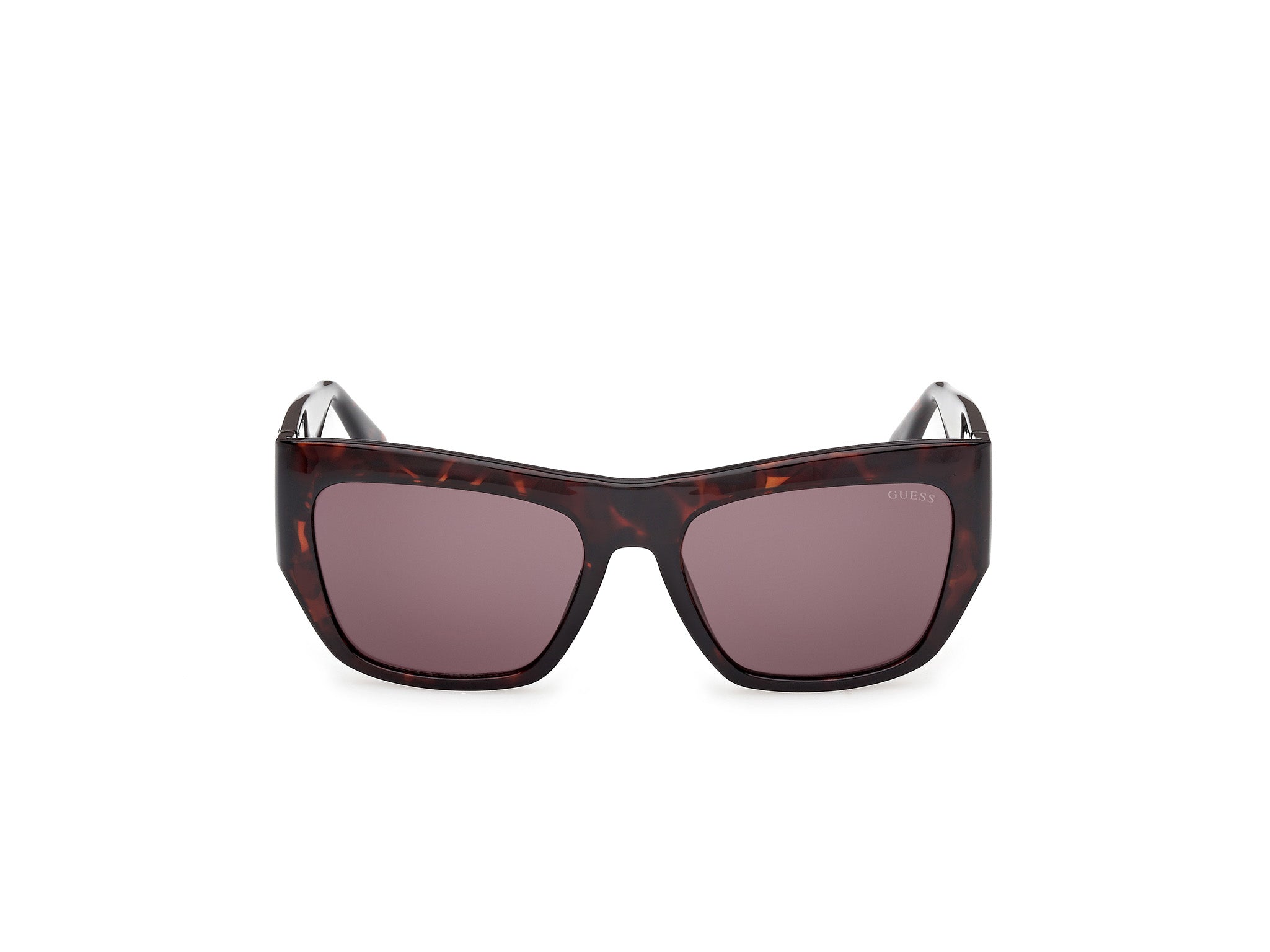 GUESS Blossom Square Plastic Sunglasses