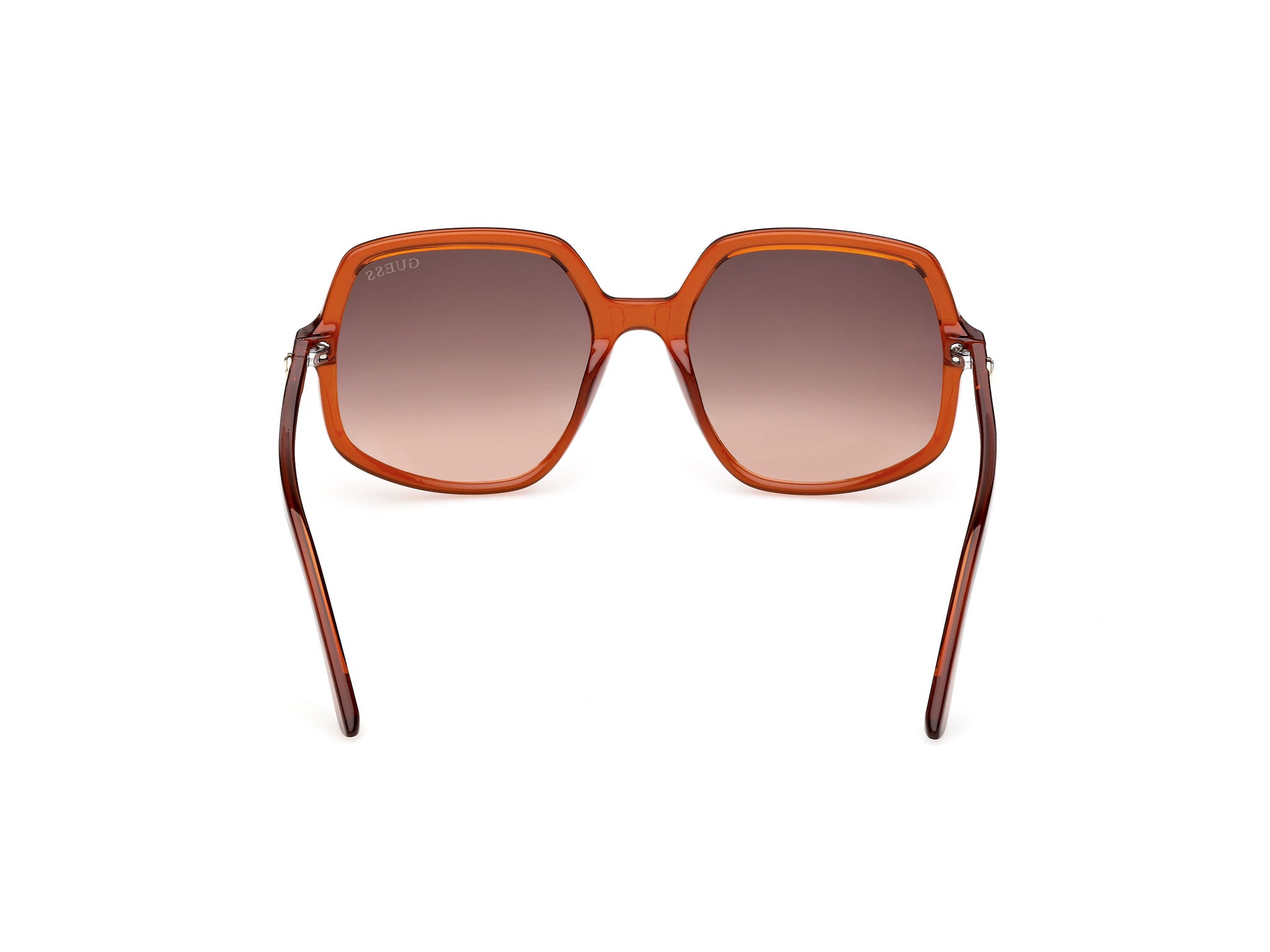 GUESS Square sunglasses