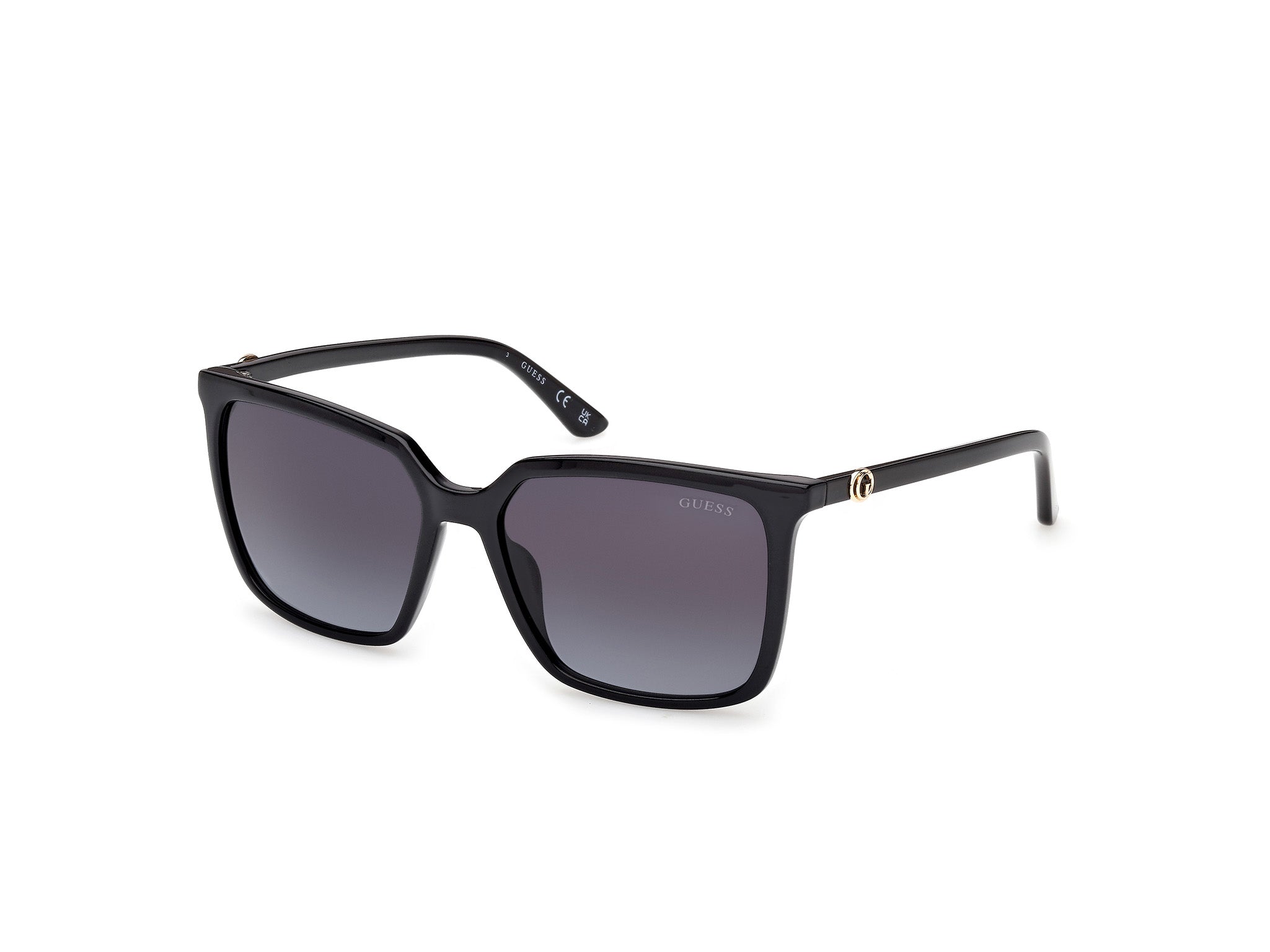 GUESS Square sunglasses