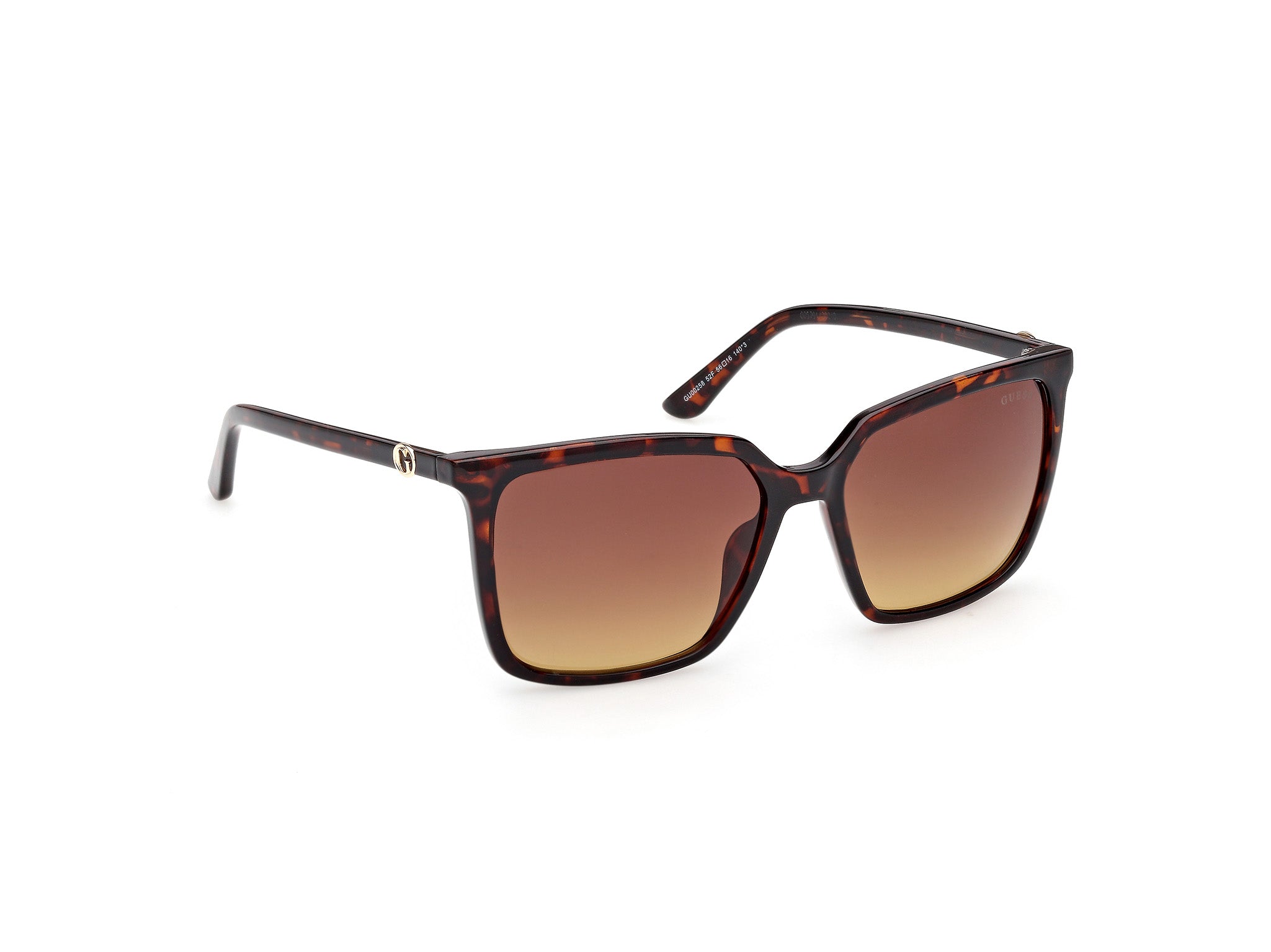 GUESS Square sunglasses