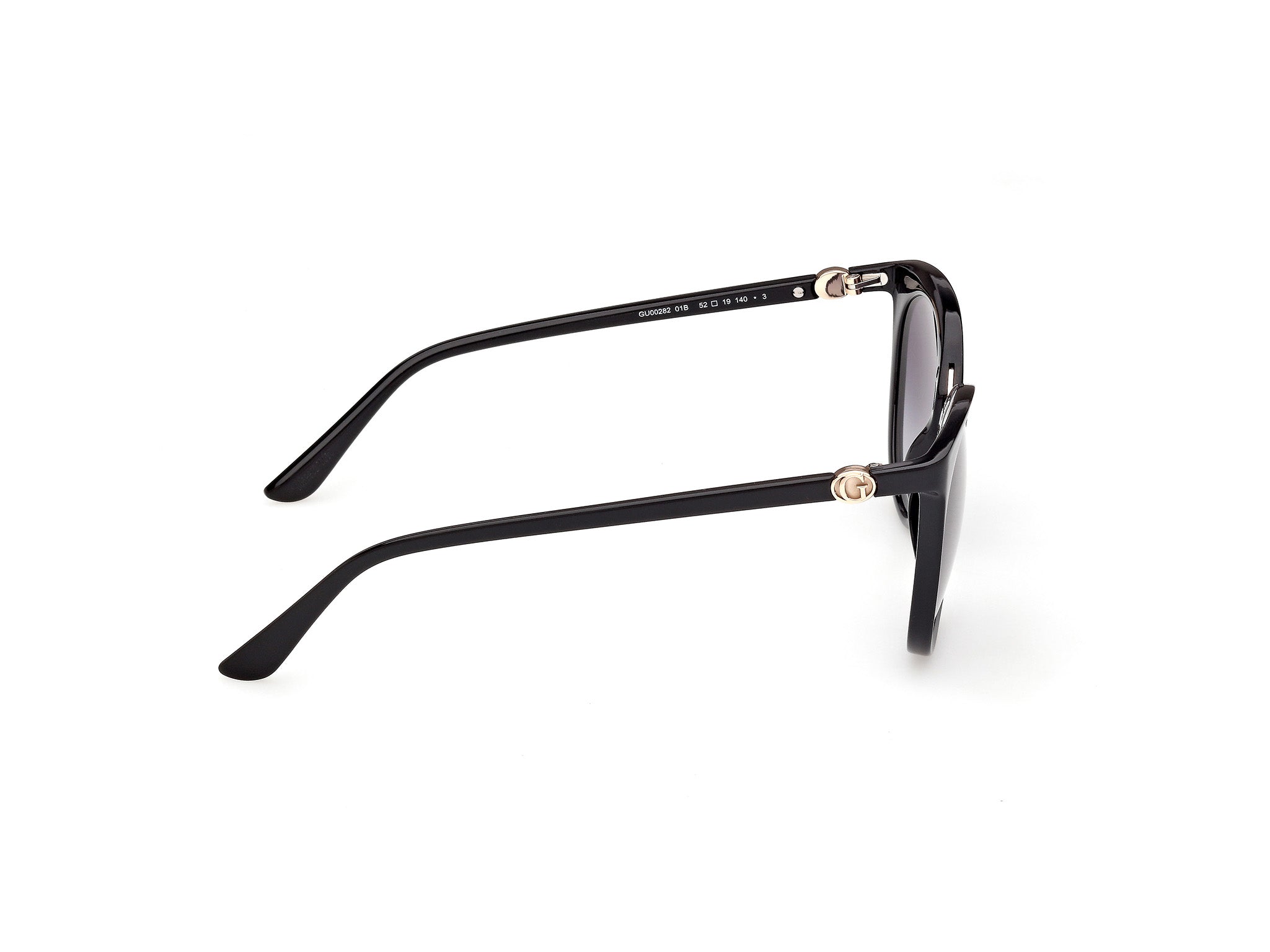 GUESS Women's Injected Round Sunglasses