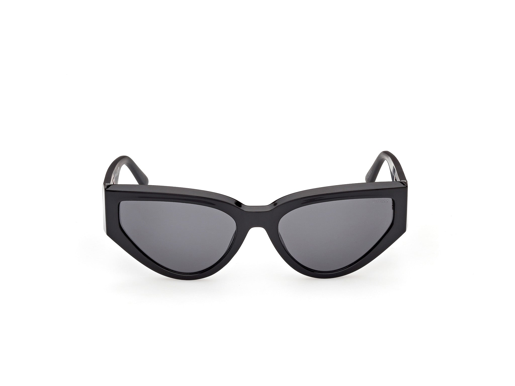 GUESS Women's Injected Cat Sunglasses