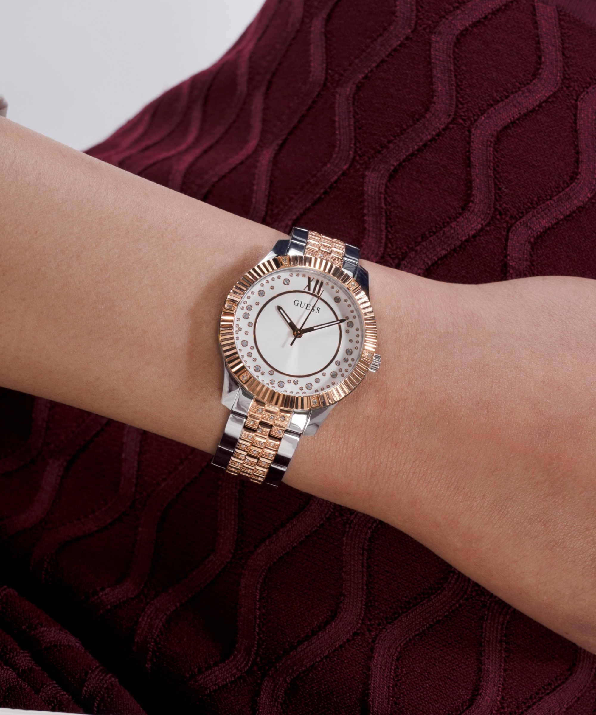 GUESS Starstruck Ladies’ Analog Watch