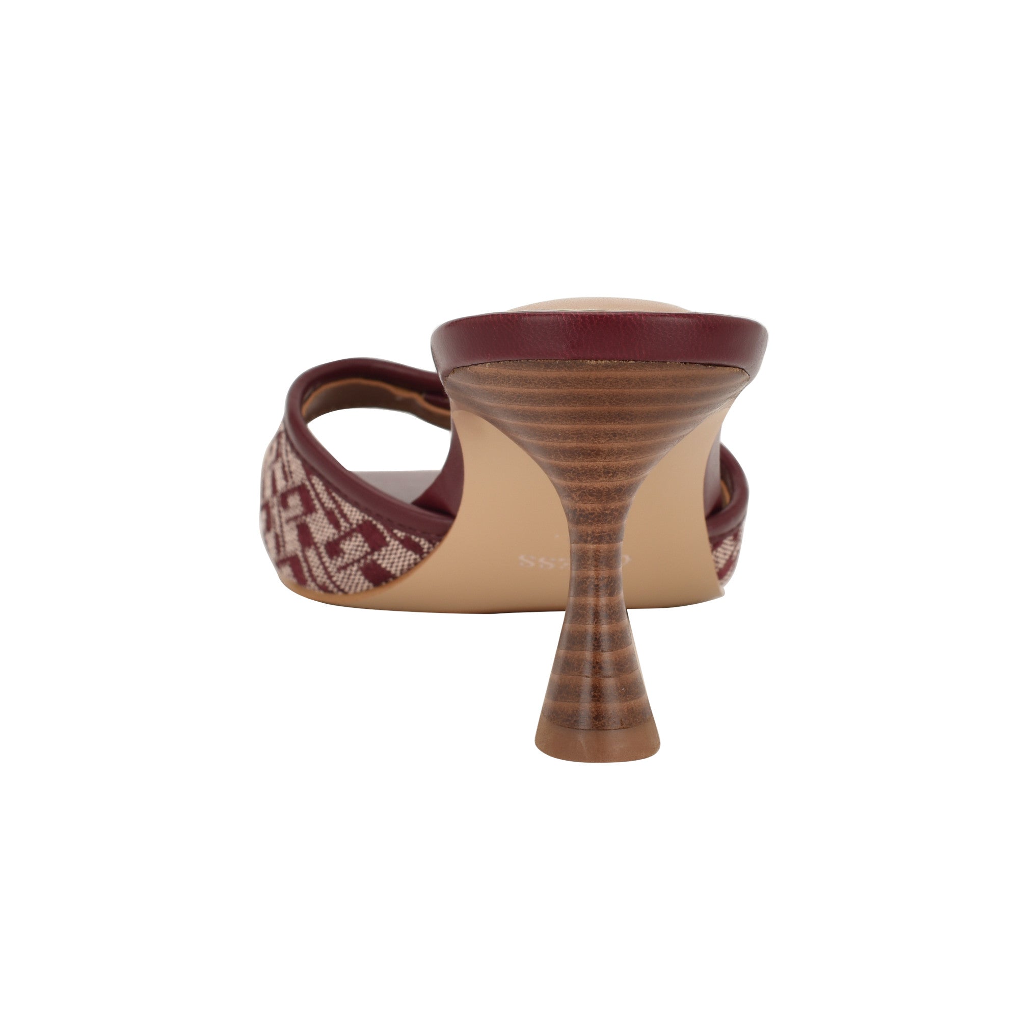 GUESS Dista Buckle Mules